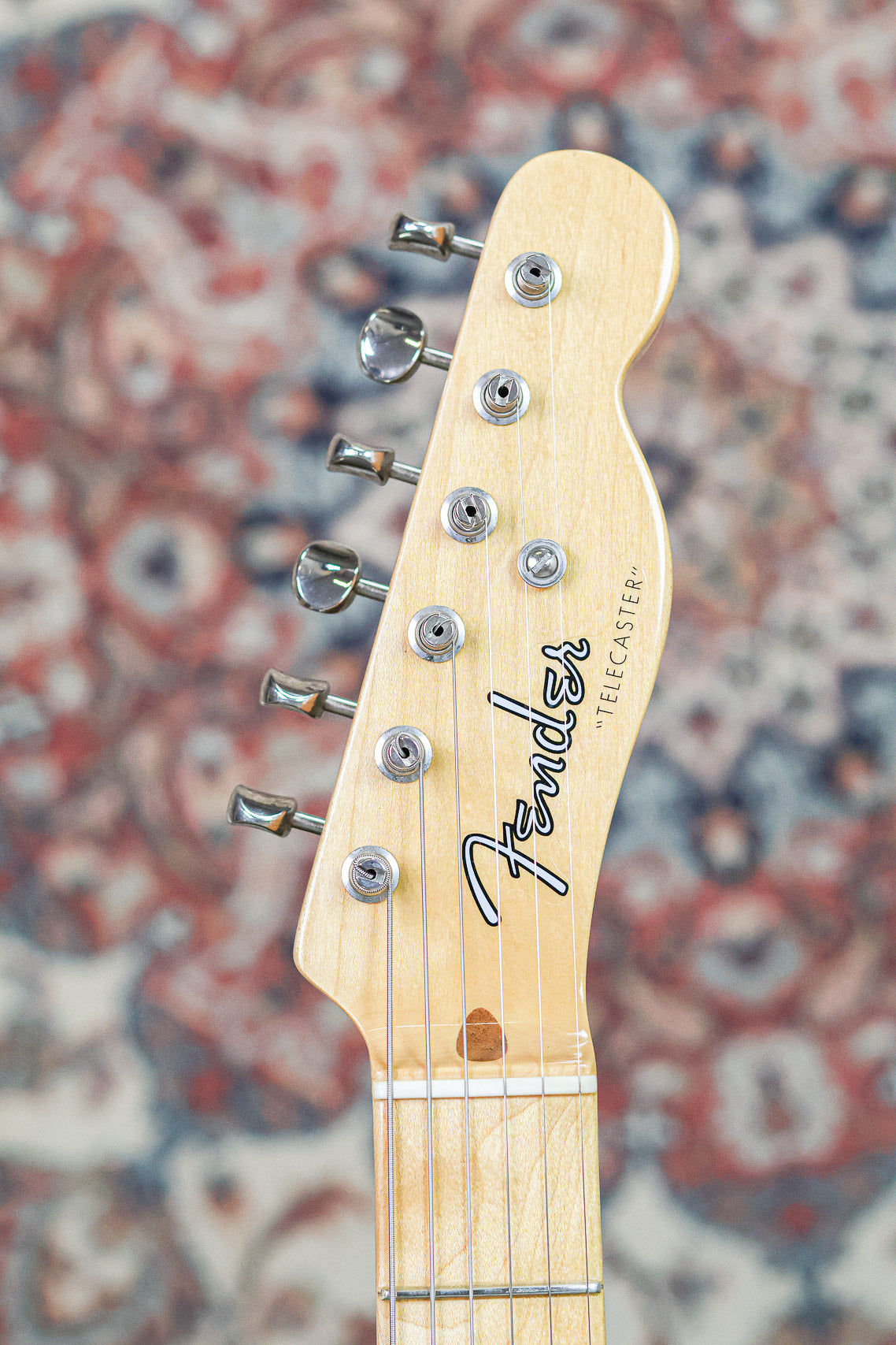 Fender American Vintage '52 Telecaster | Butterscotch Blonde