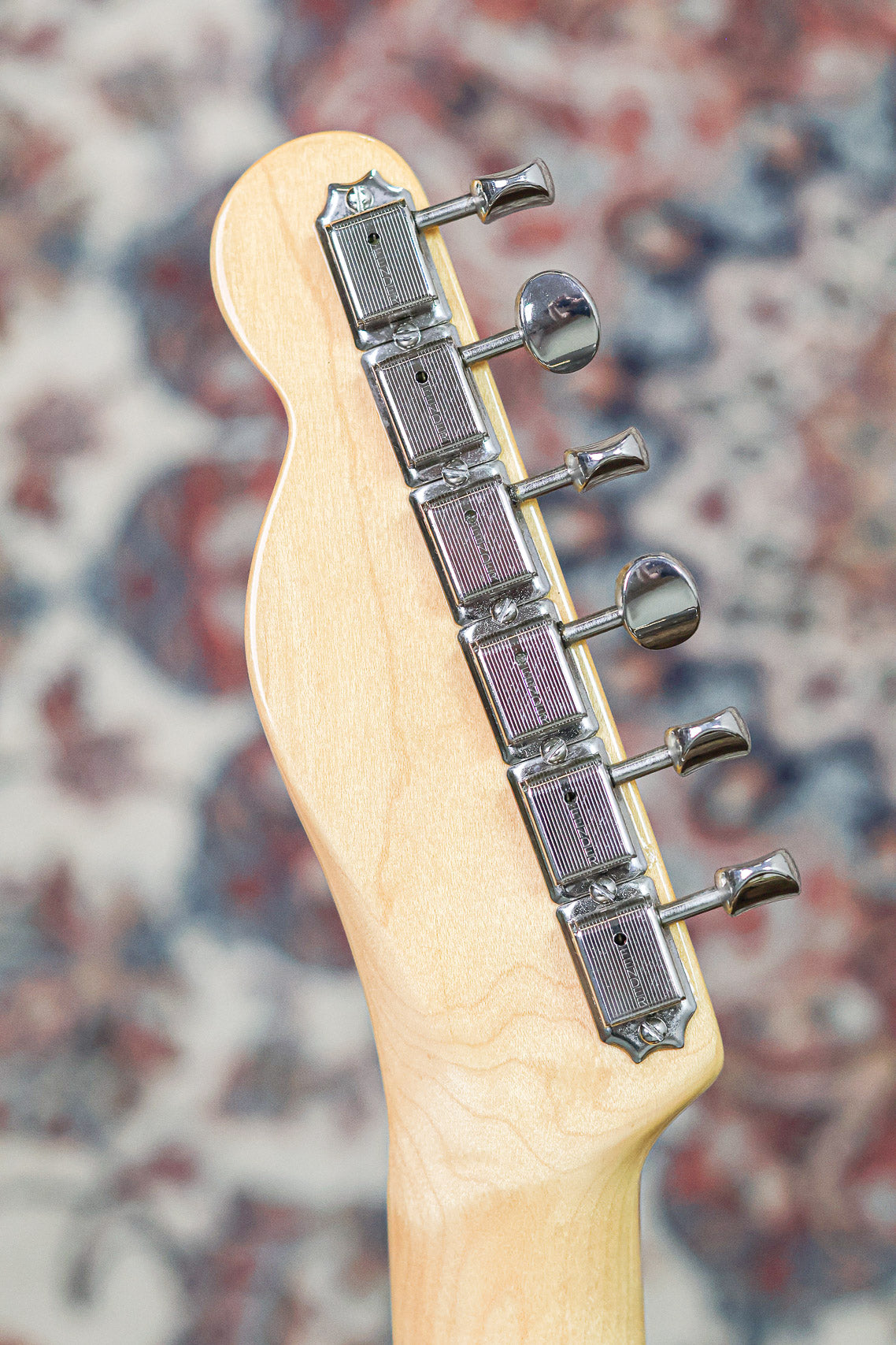 Fender American Vintage '52 Telecaster | Butterscotch Blonde
