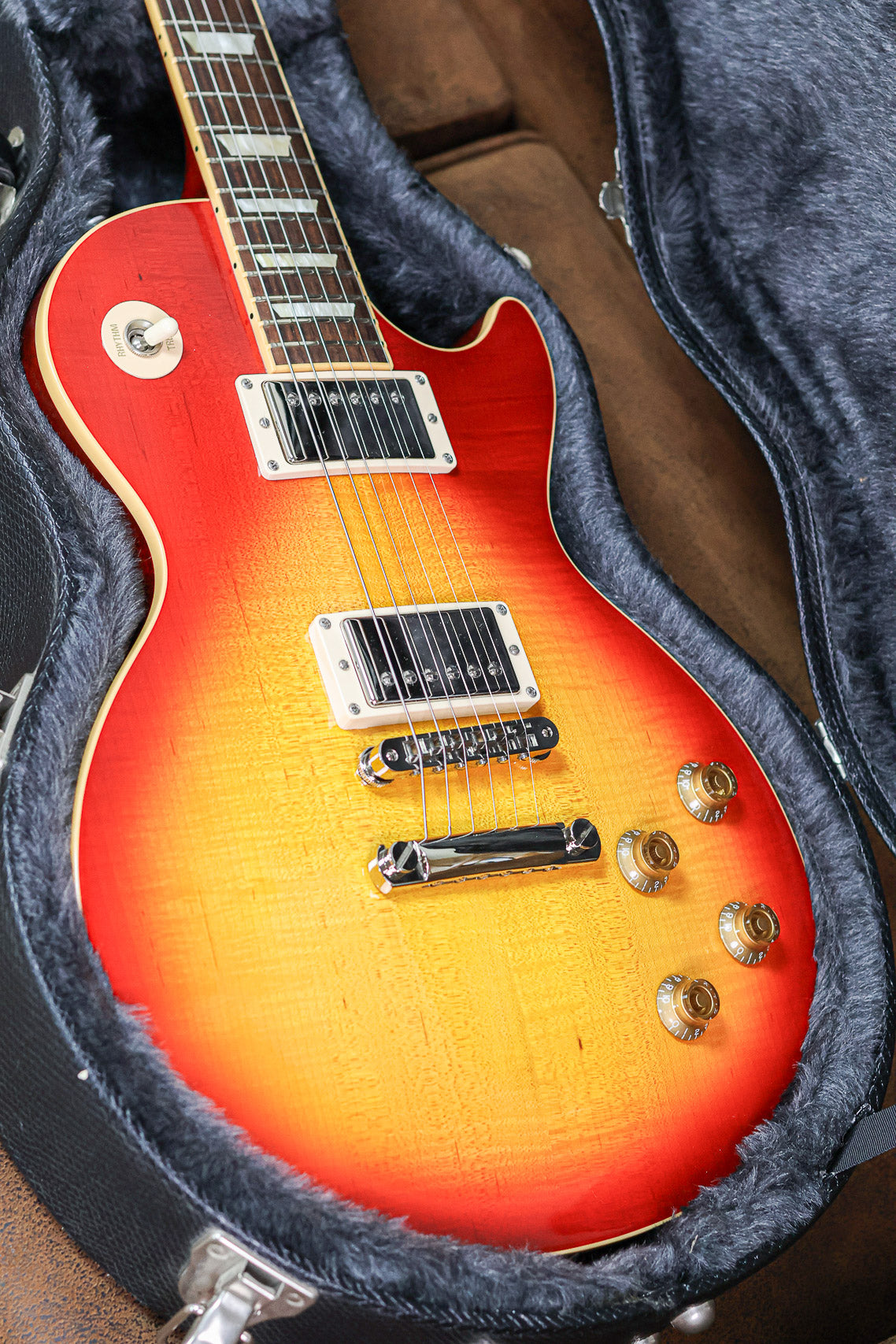 Gibson Les Paul Classic 2006 | Cherry Sunburst