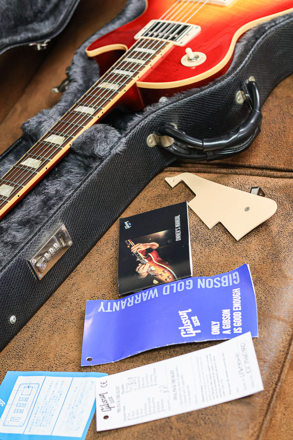 Gibson Les Paul Classic 2006 | Cherry Sunburst