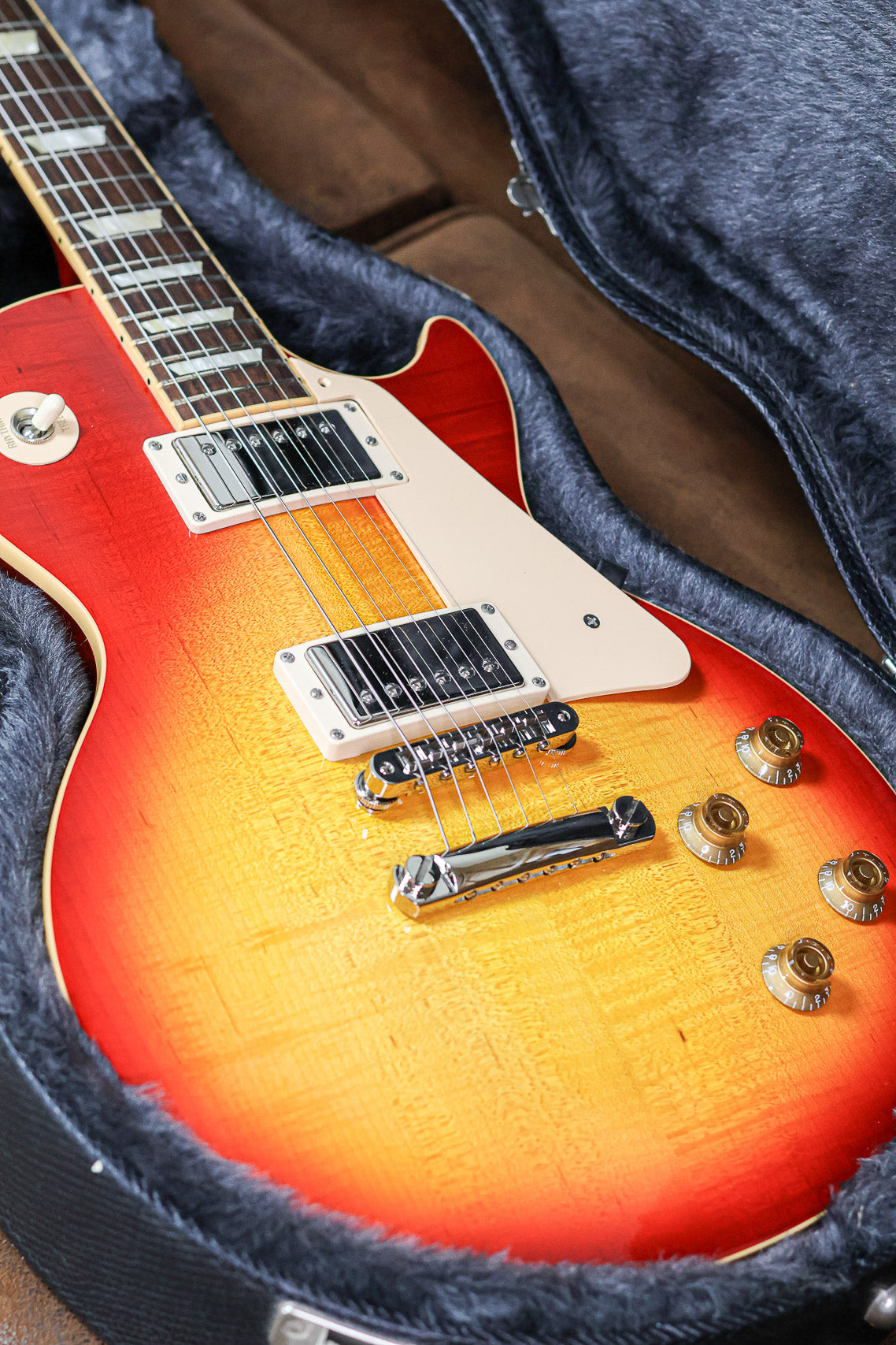 Gibson Les Paul Classic 2006 | Cherry Sunburst