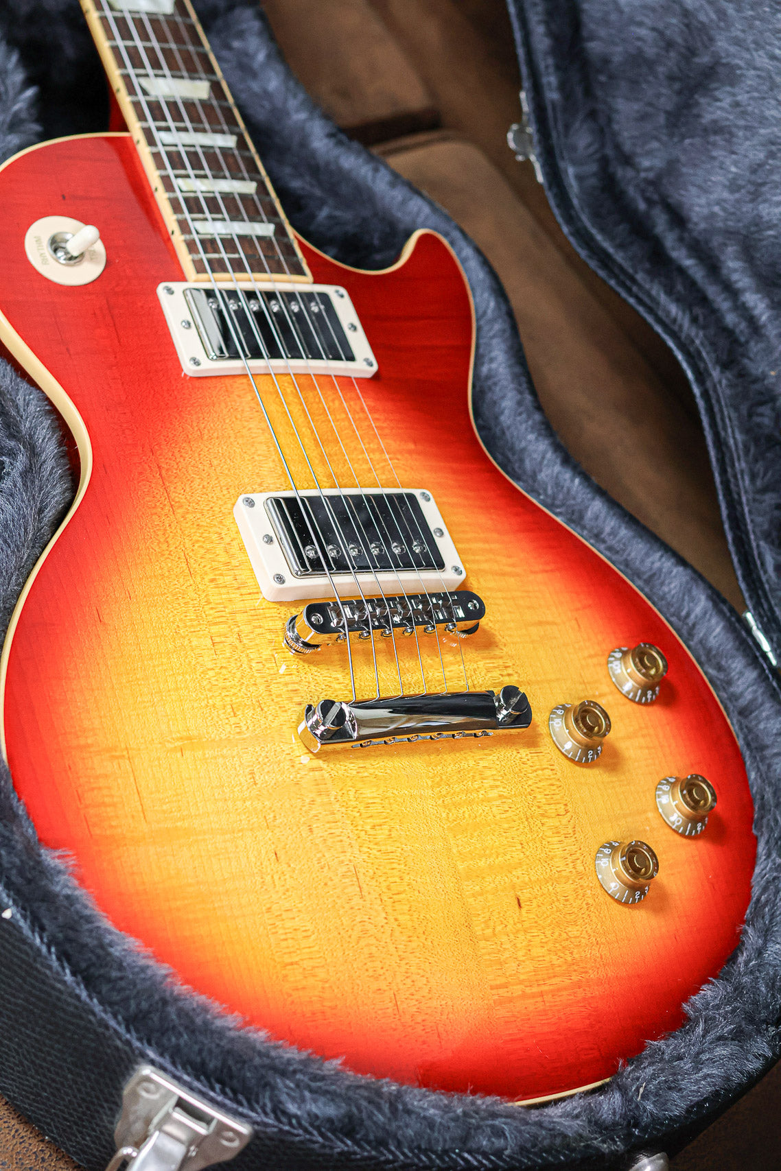 Gibson Les Paul Classic 2006 | Cherry Sunburst