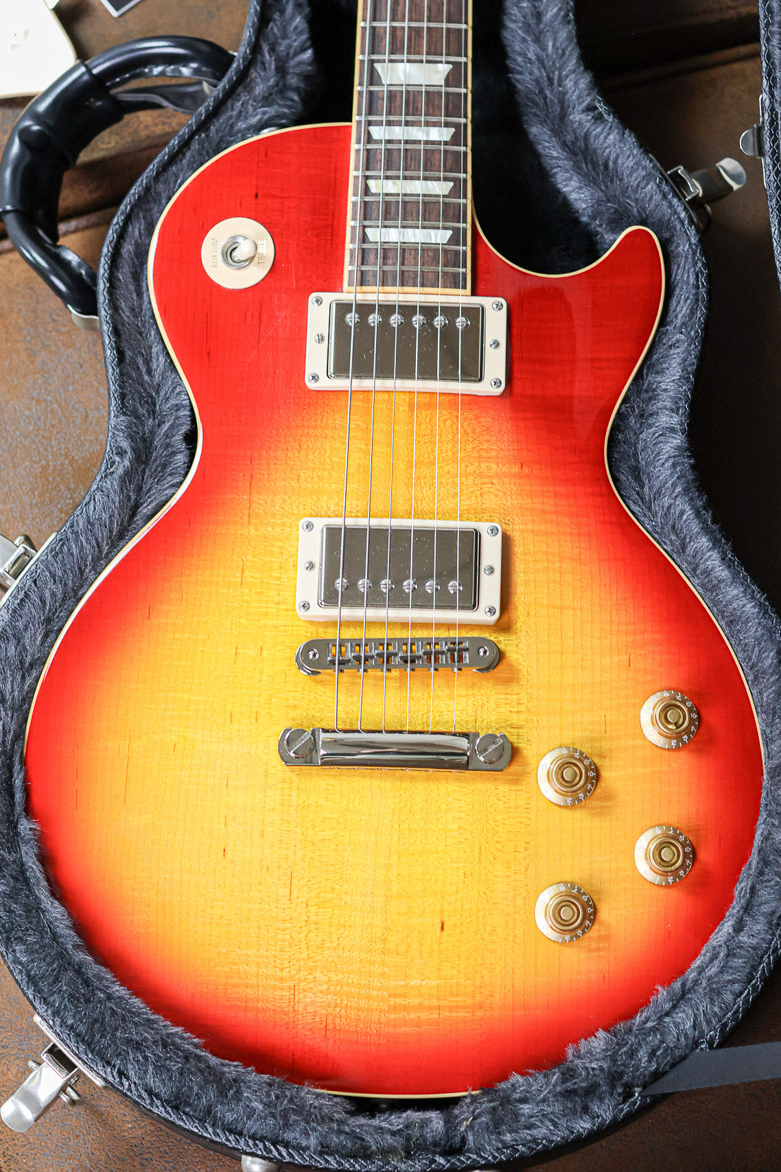 Gibson Les Paul Classic 2006 | Cherry Sunburst