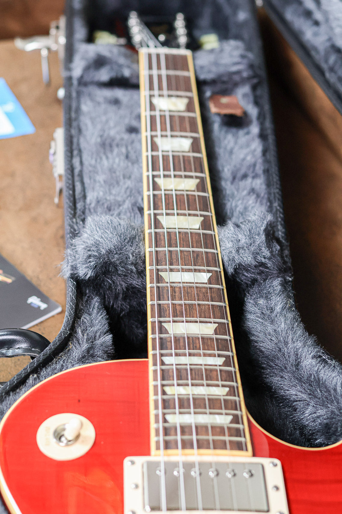 Gibson Les Paul Classic 2006 | Cherry Sunburst
