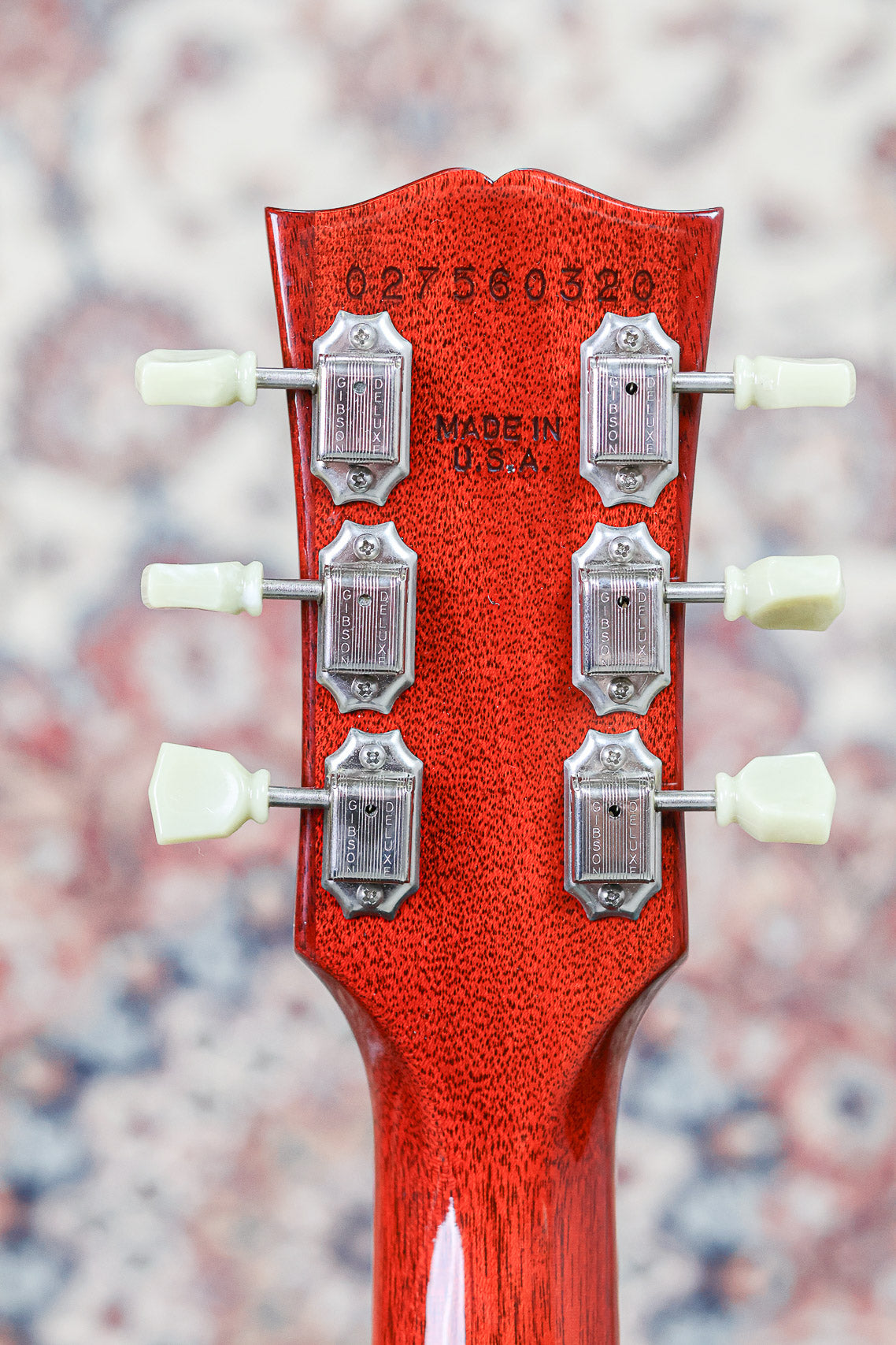 Gibson Les Paul Classic 2006 | Cherry Sunburst