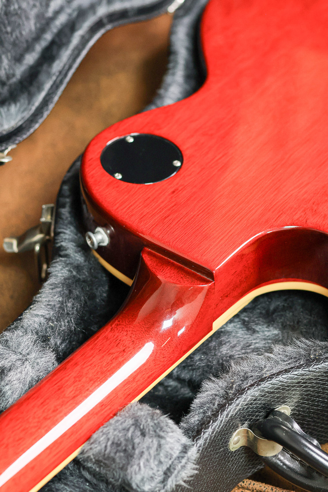 Gibson Les Paul Classic 2006 | Cherry Sunburst