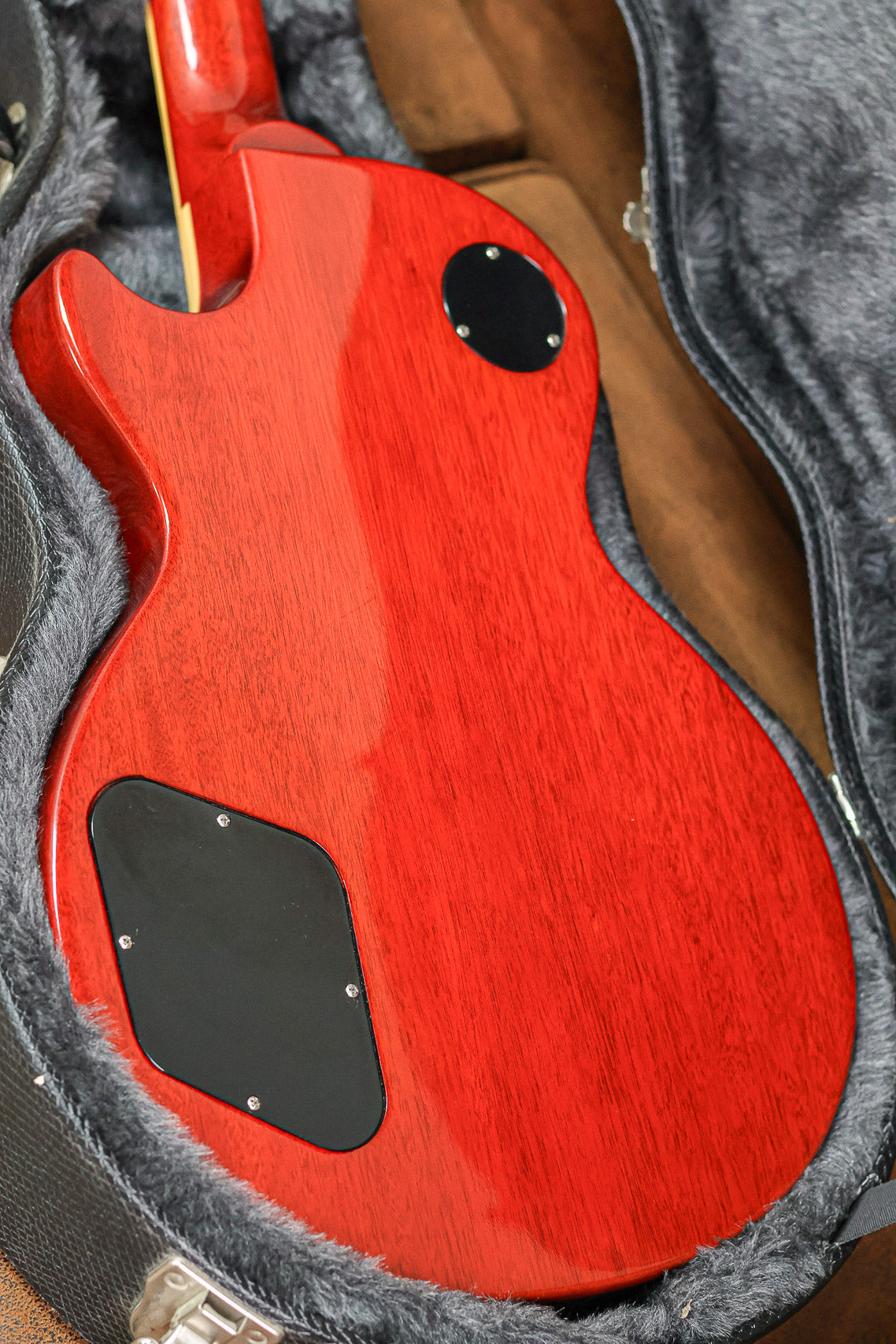 Gibson Les Paul Classic 2006 | Cherry Sunburst