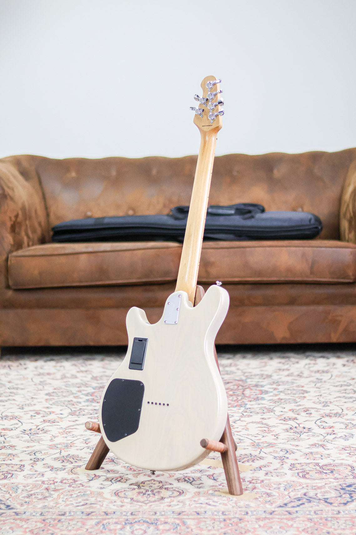 Sterling by Music Man JV60 | Trans Buttermilk