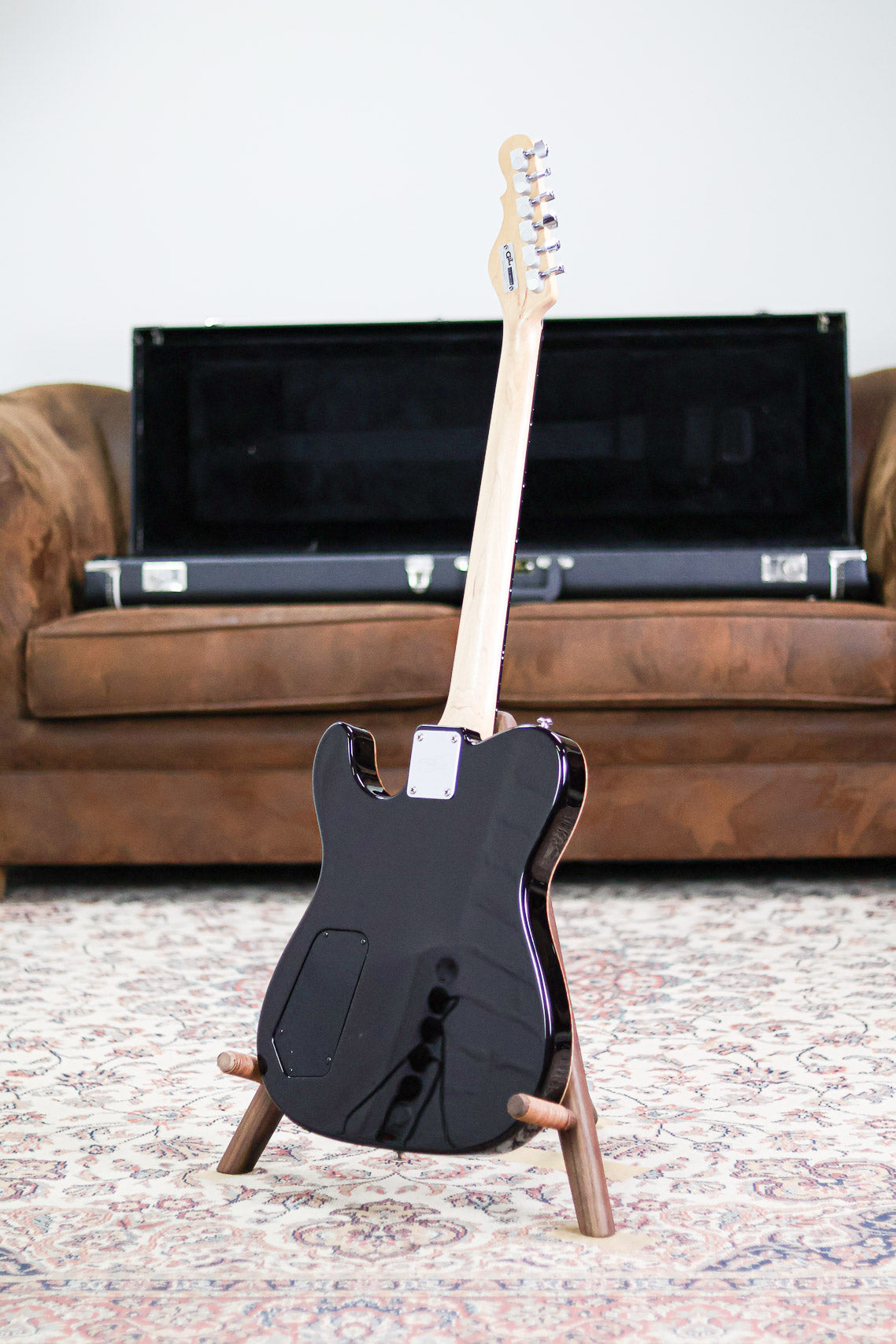 G&L USA ASAT Custom  Telecaster | Blueburst