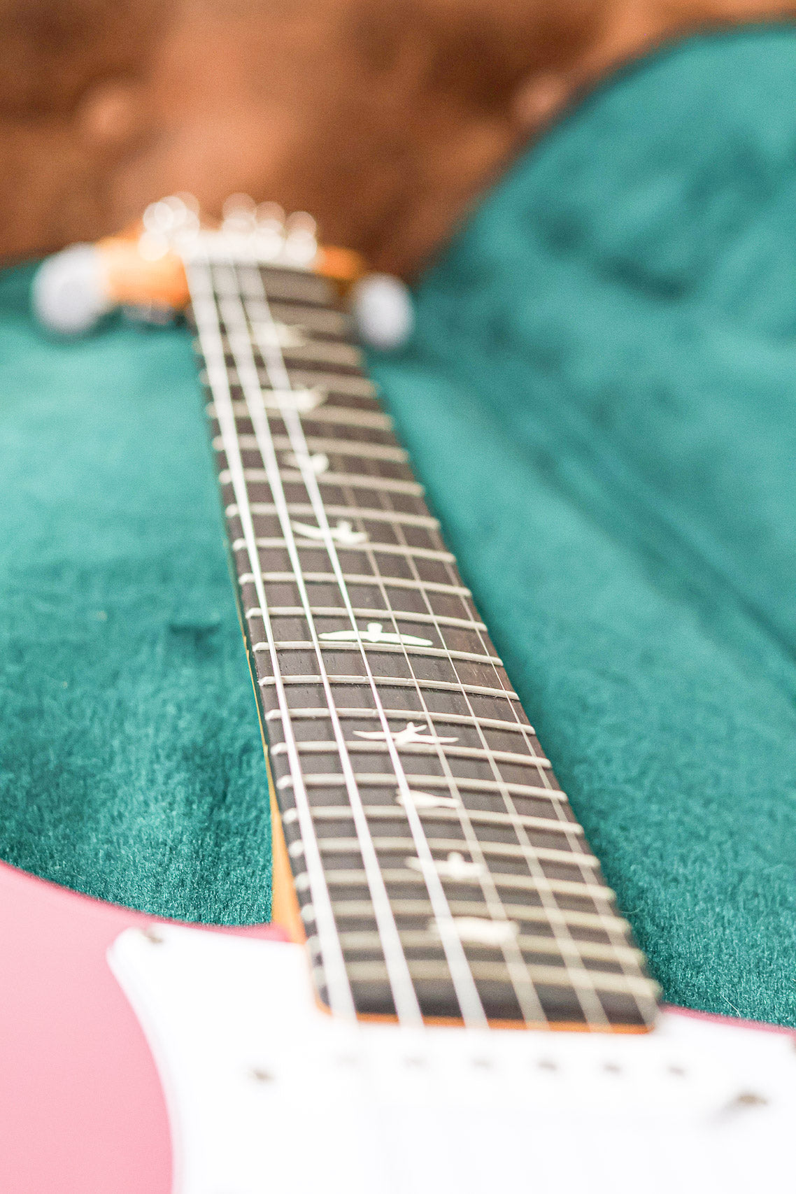 PRS Silver Sky SE | Dragon Fruit