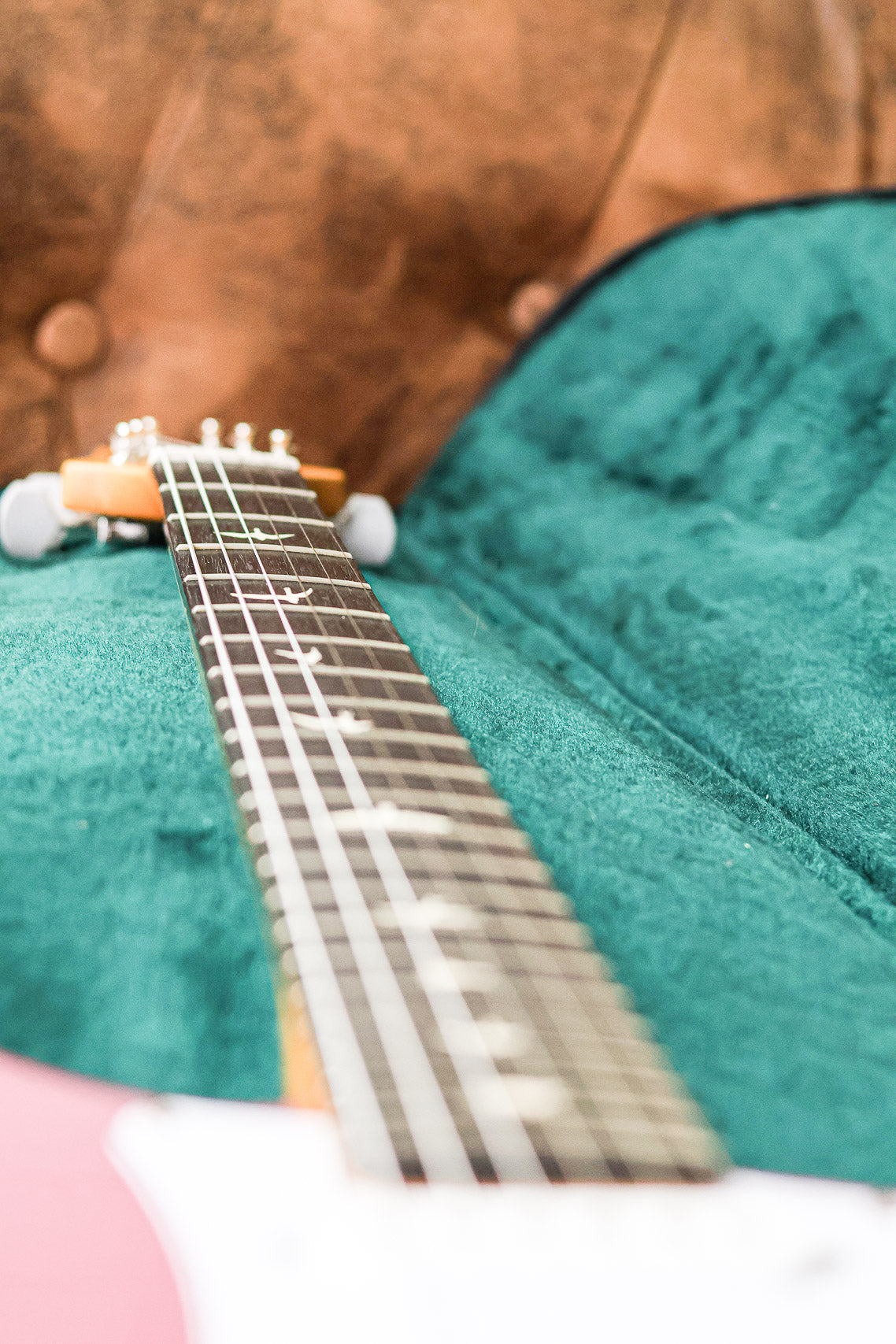 PRS Silver Sky SE | Dragon Fruit