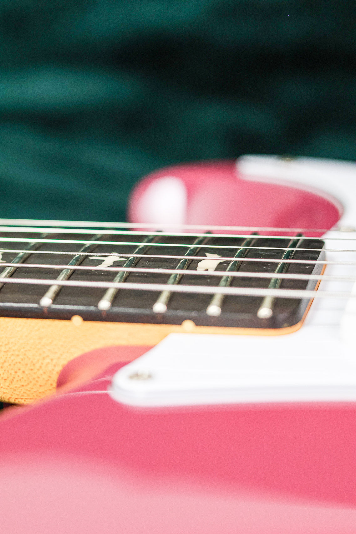 PRS Silver Sky SE | Dragon Fruit
