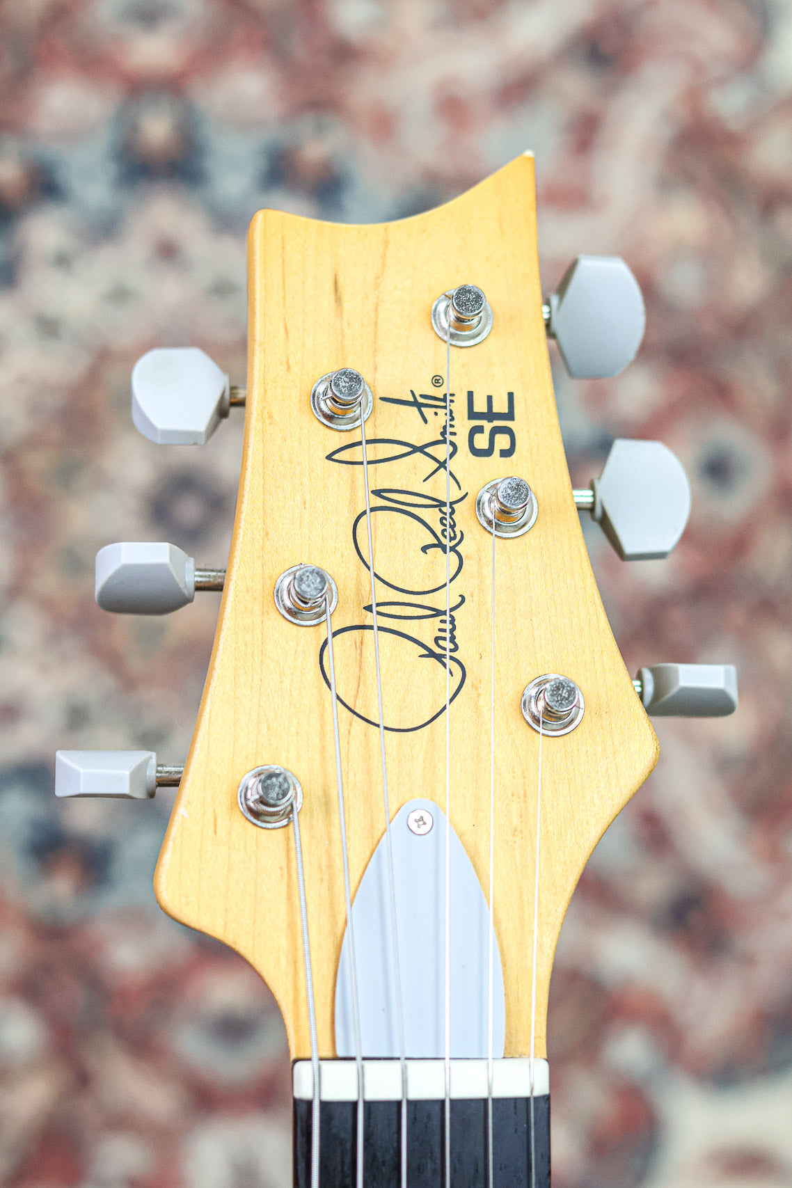 PRS Silver Sky SE | Dragon Fruit