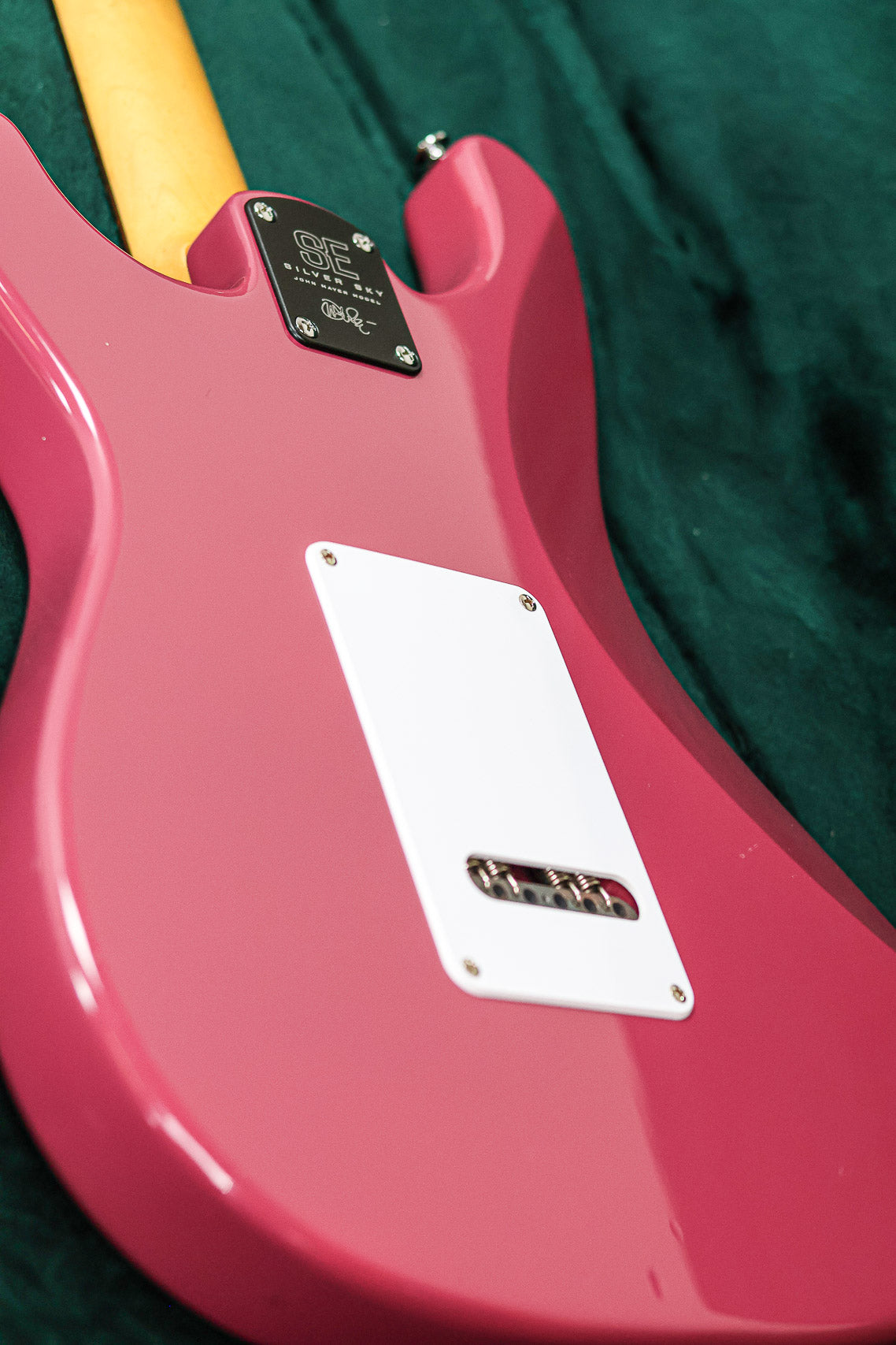 PRS Silver Sky SE | Dragon Fruit