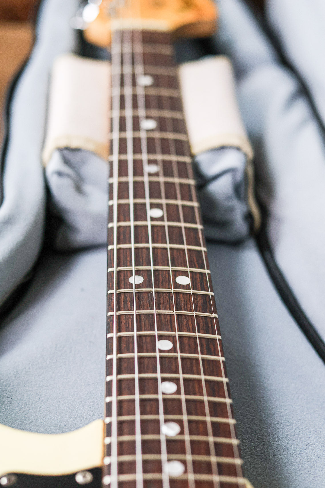 Fender Musicmaster 1978 | Olympic White
