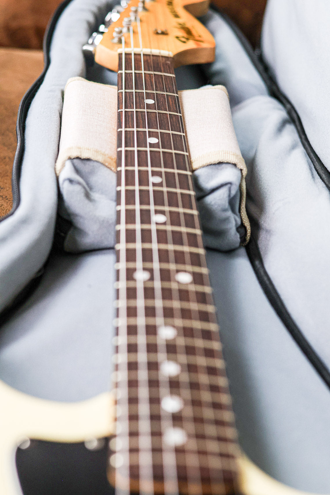 Fender Musicmaster 1978 | Olympic White