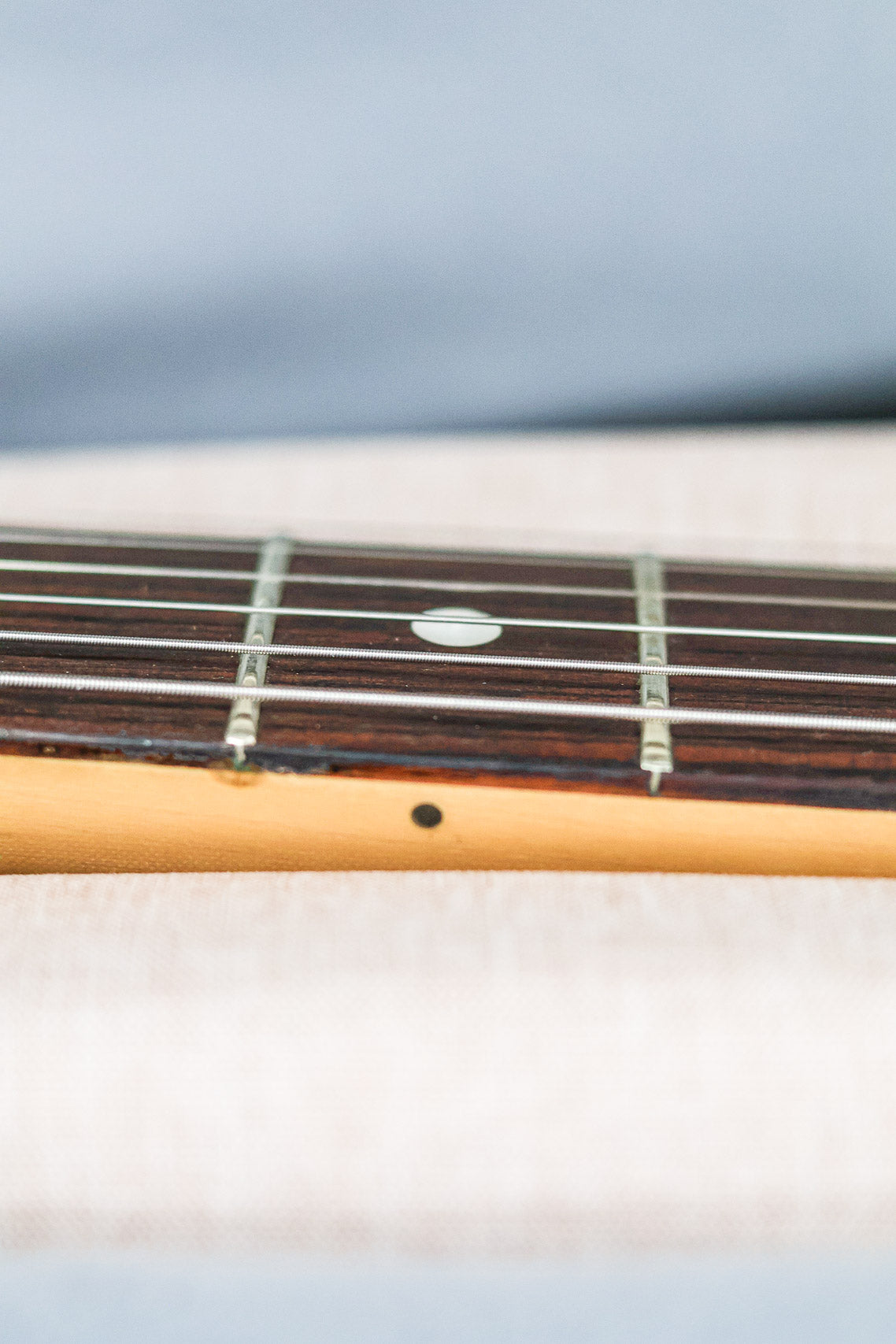 Fender Musicmaster 1978 | Olympic White