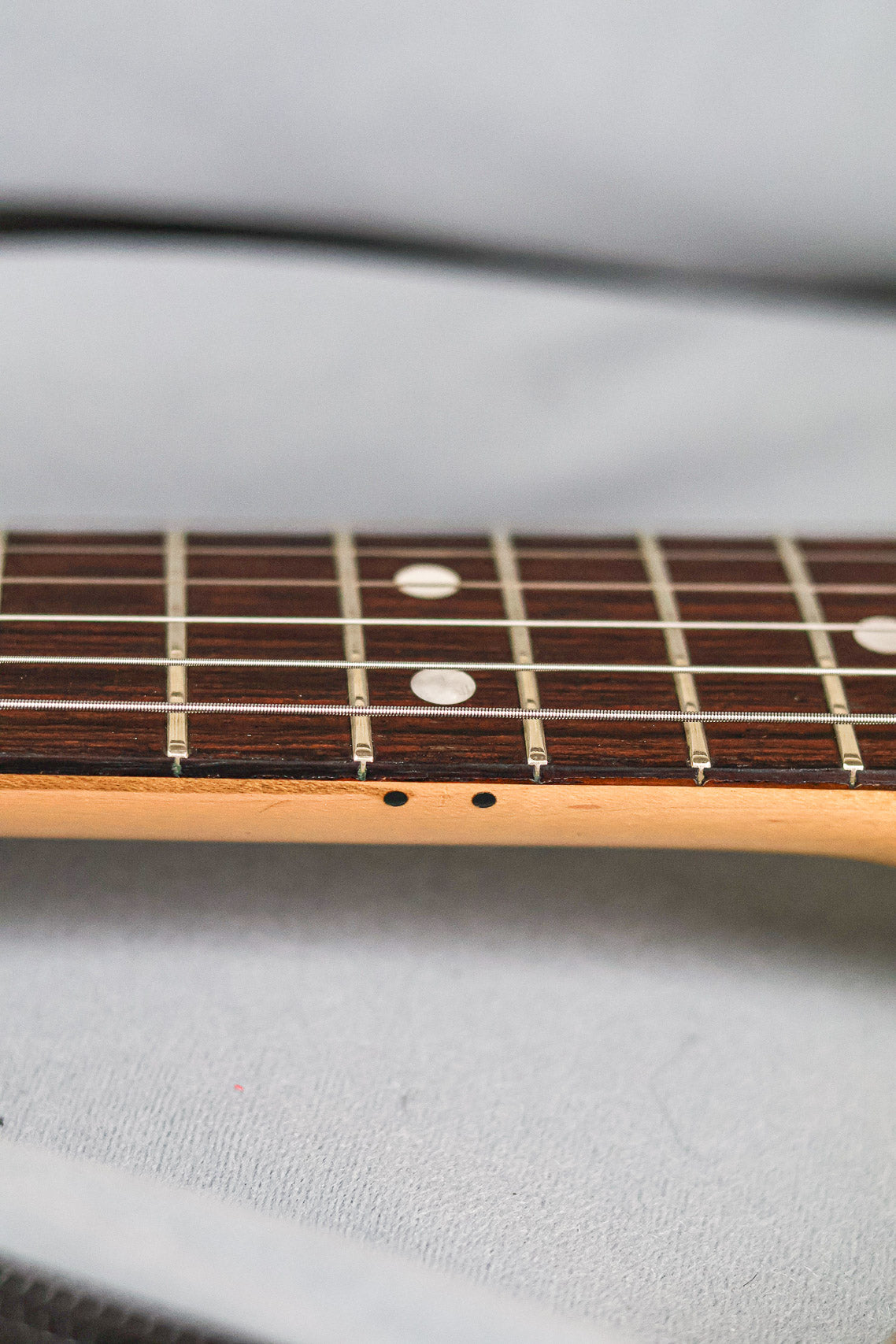 Fender Musicmaster 1978 | Olympic White