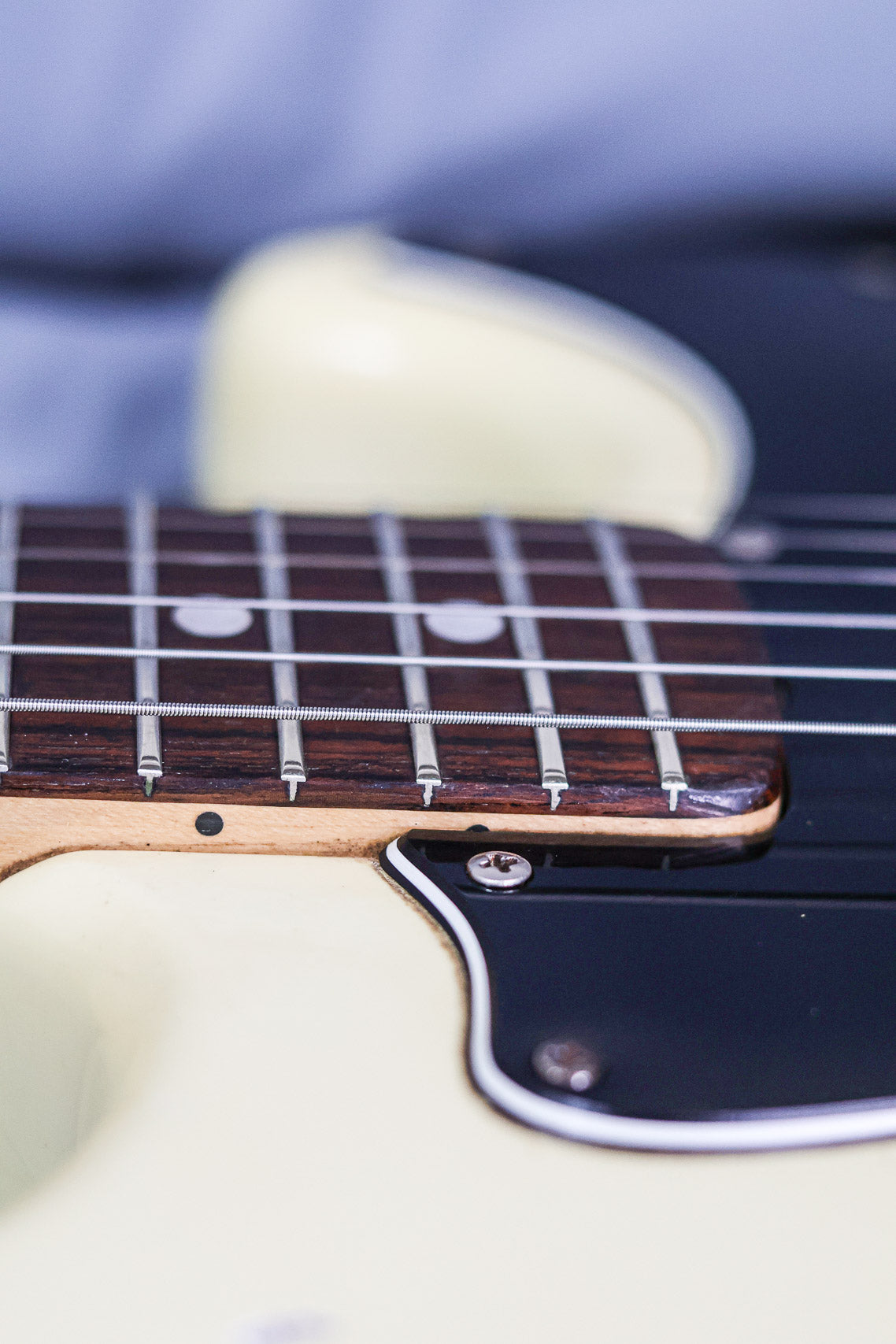 Fender Musicmaster 1978 | Olympic White