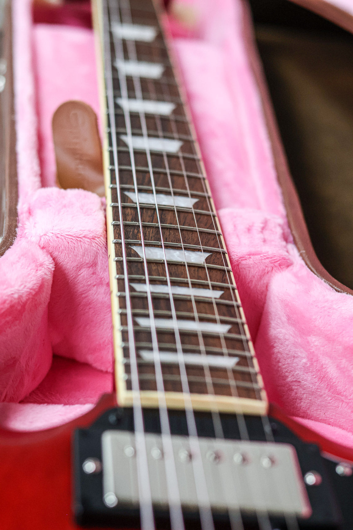 Epiphone 1961 Les Paul SG Standard | Aged Sixties Cherry