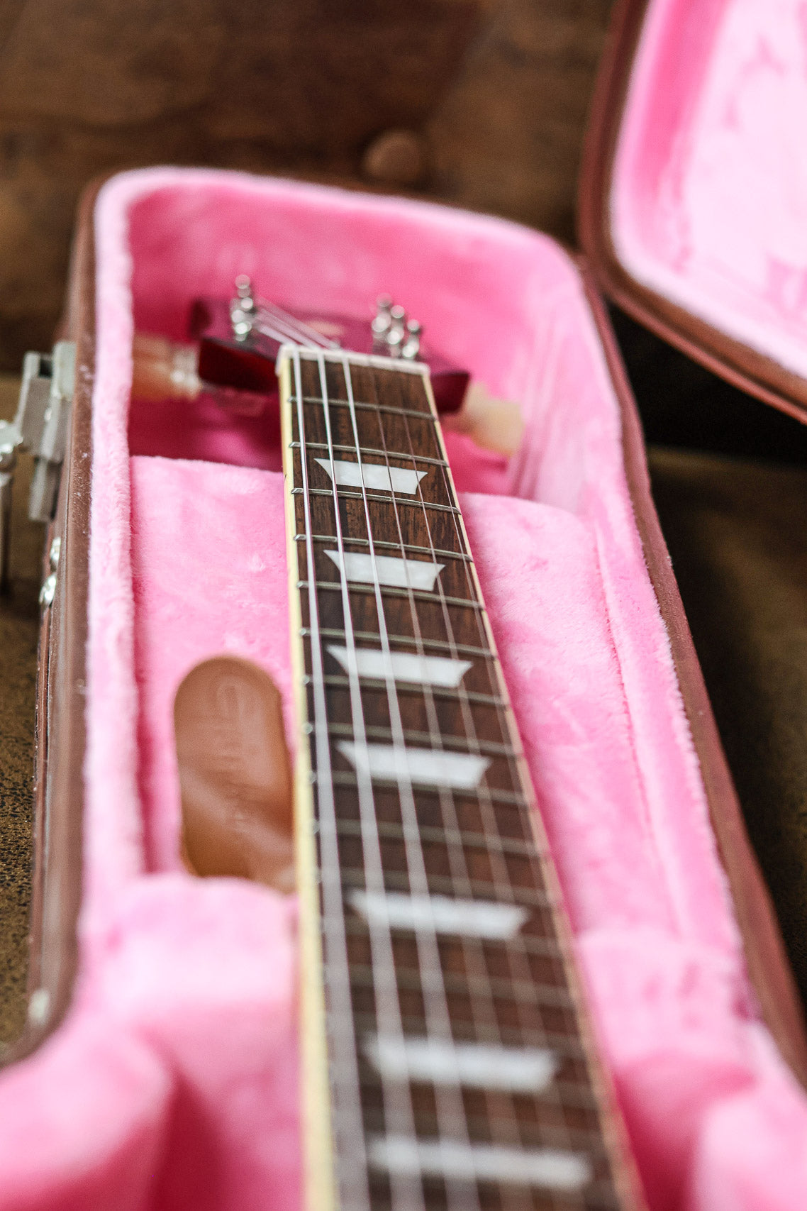 Epiphone 1961 Les Paul SG Standard | Aged Sixties Cherry