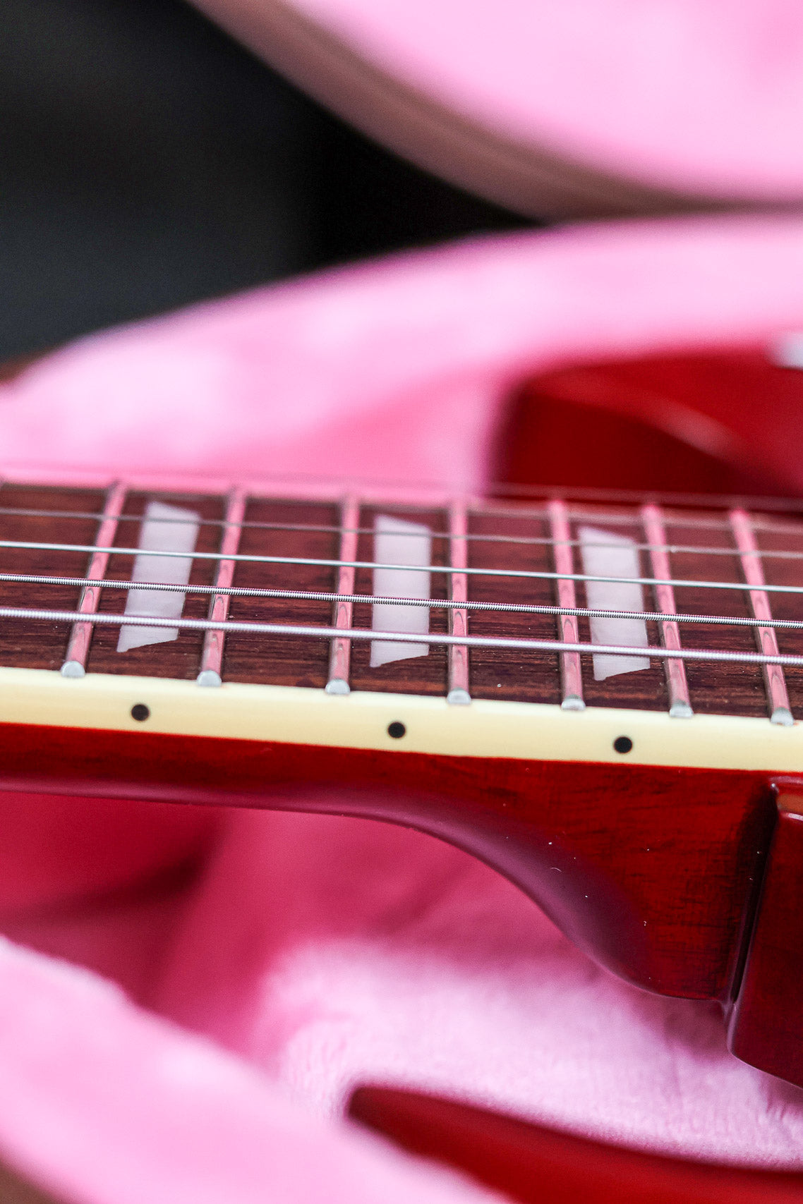 Epiphone 1961 Les Paul SG Standard | Aged Sixties Cherry