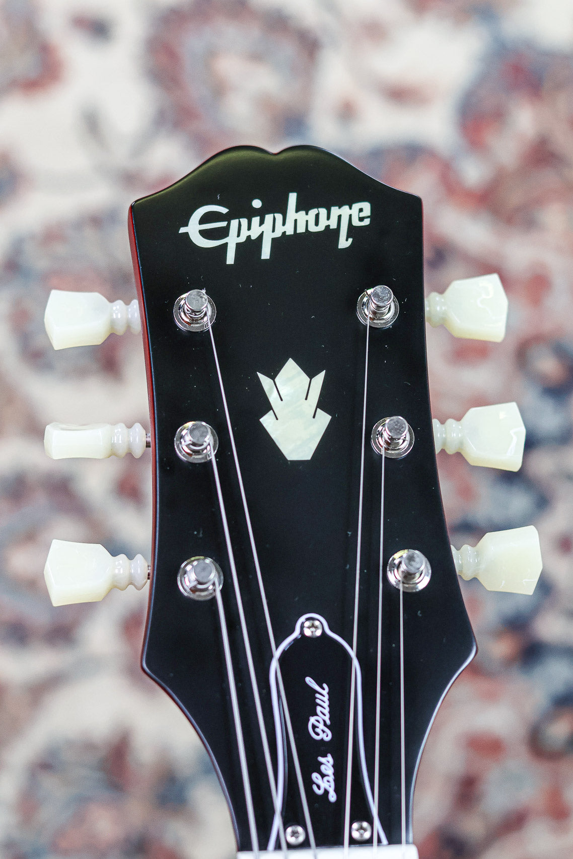 Epiphone 1961 Les Paul SG Standard | Aged Sixties Cherry