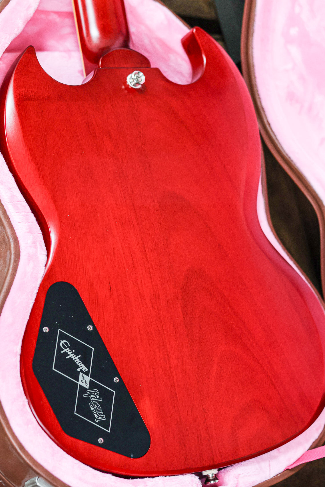 Epiphone 1961 Les Paul SG Standard | Aged Sixties Cherry