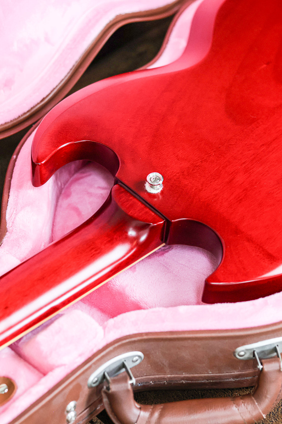 Epiphone 1961 Les Paul SG Standard | Aged Sixties Cherry