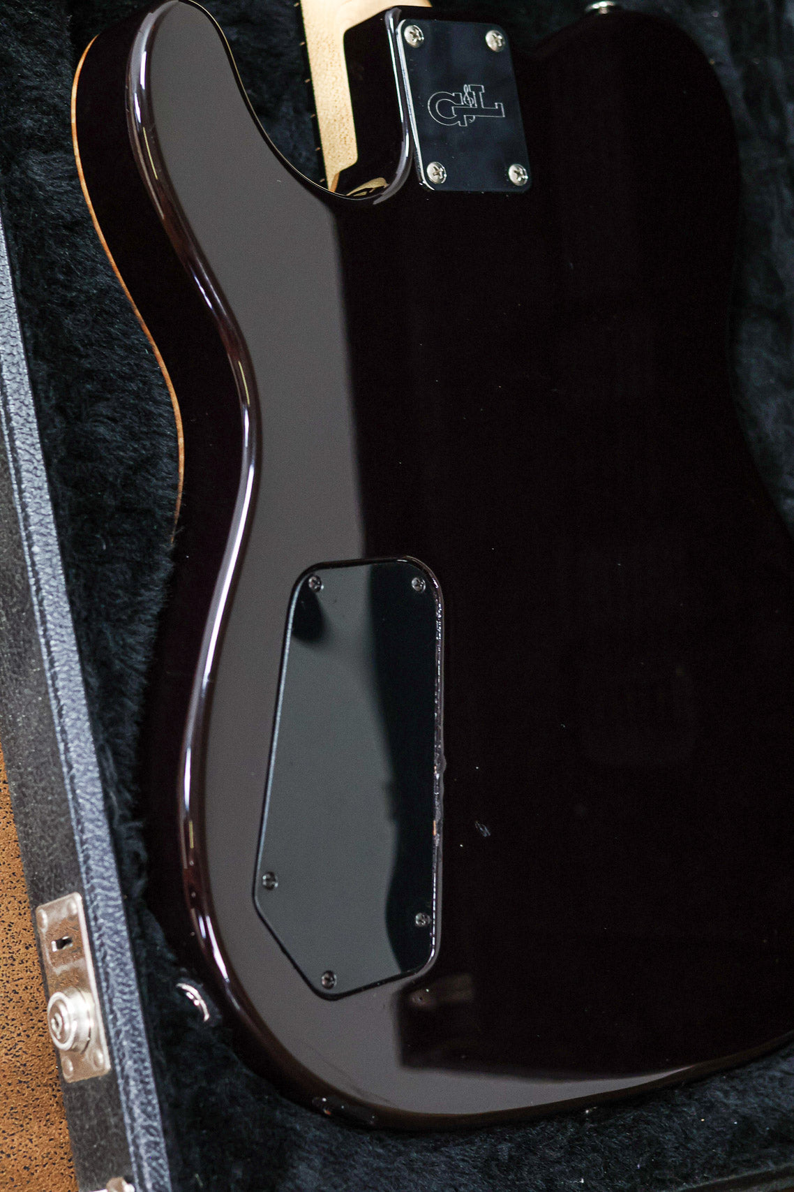 G&L USA ASAT Custom  Telecaster | Blueburst