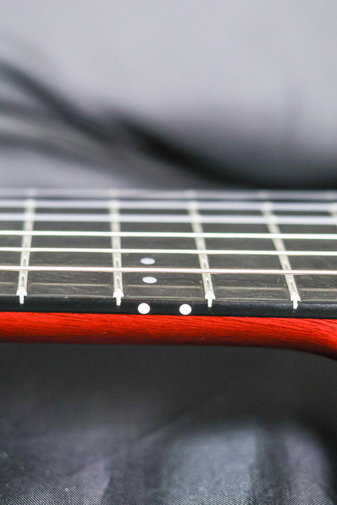 Godin Multiac ACS-SA Nylon | Black Pearl