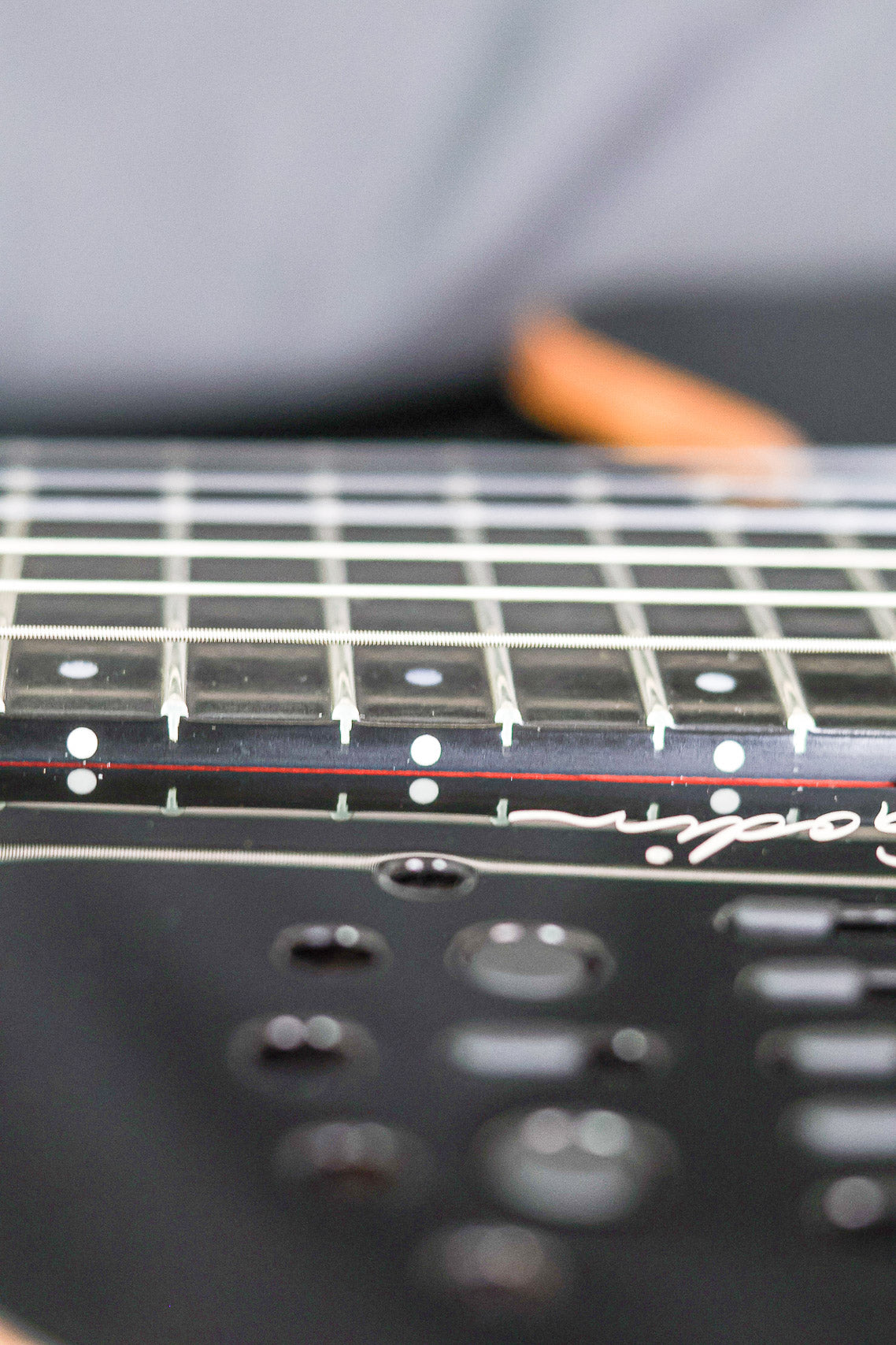 Godin Multiac ACS-SA Nylon | Black Pearl