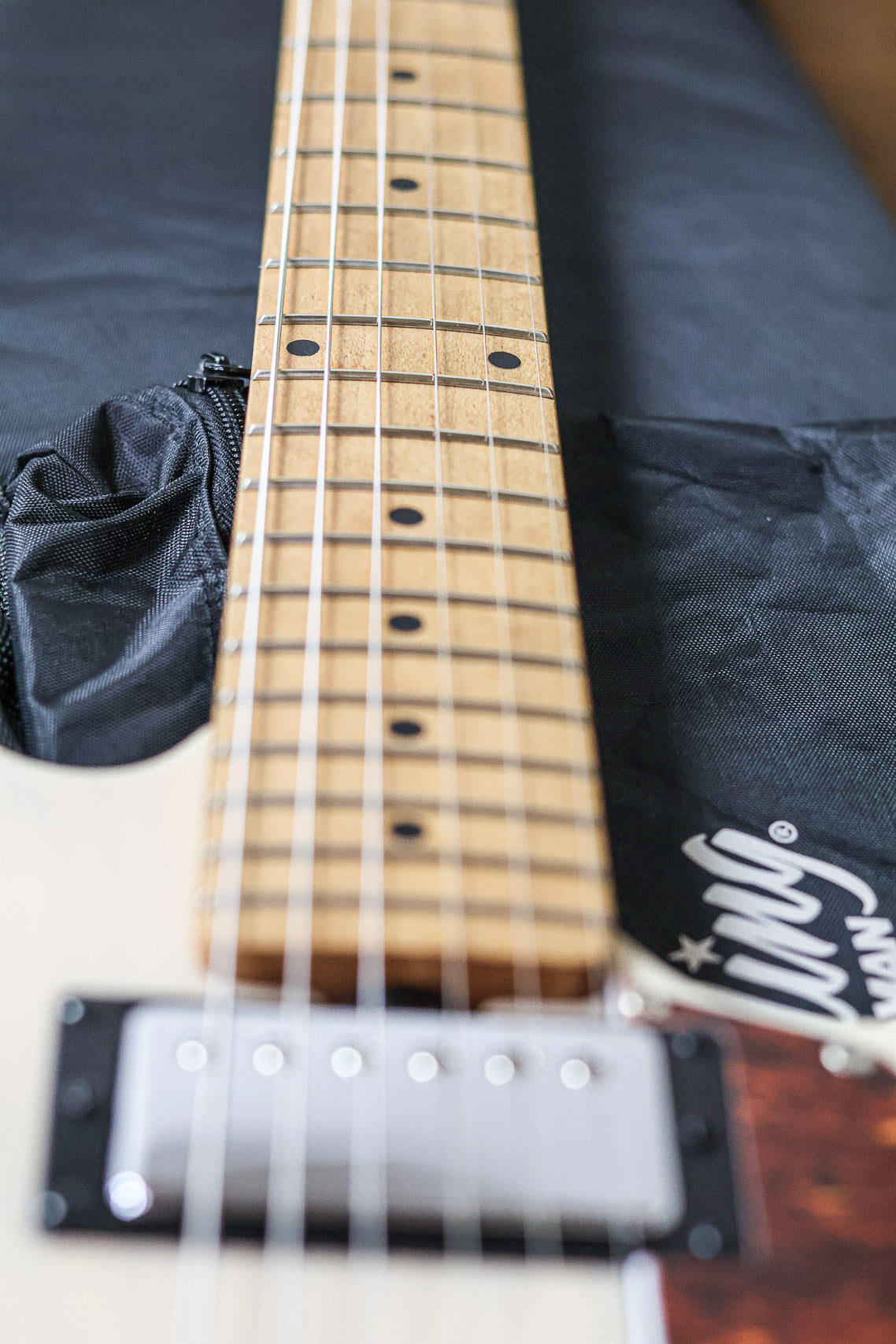 Sterling by Music Man JV60 | Trans Buttermilk