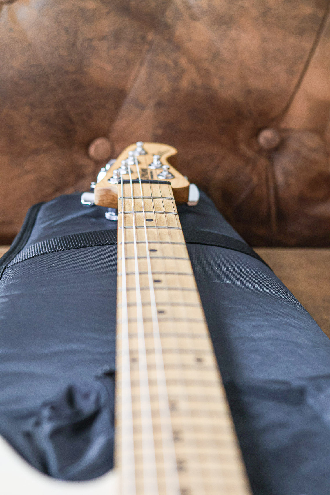 Sterling by Music Man JV60 | Trans Buttermilk