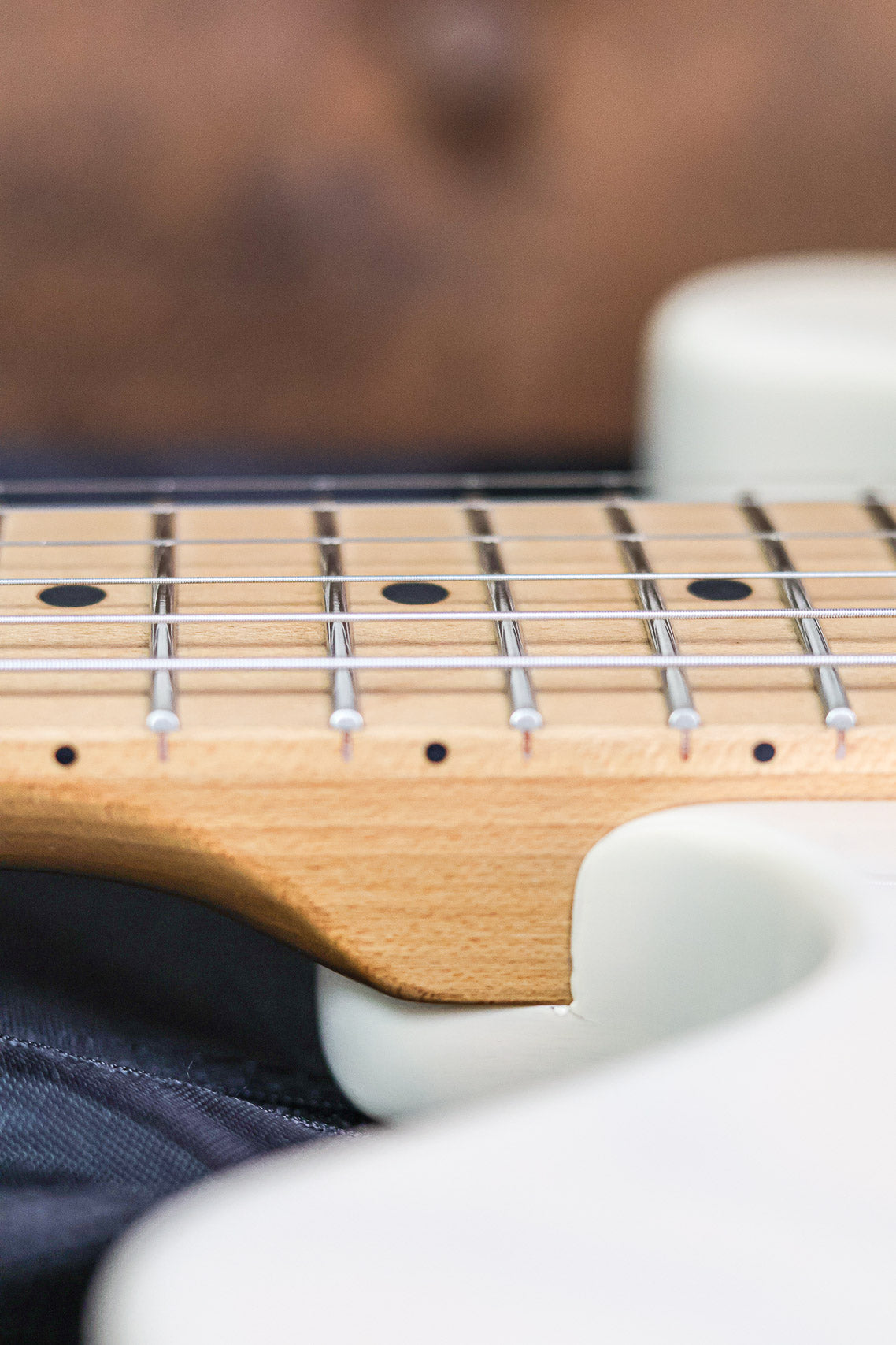 Sterling by Music Man JV60 | Trans Buttermilk