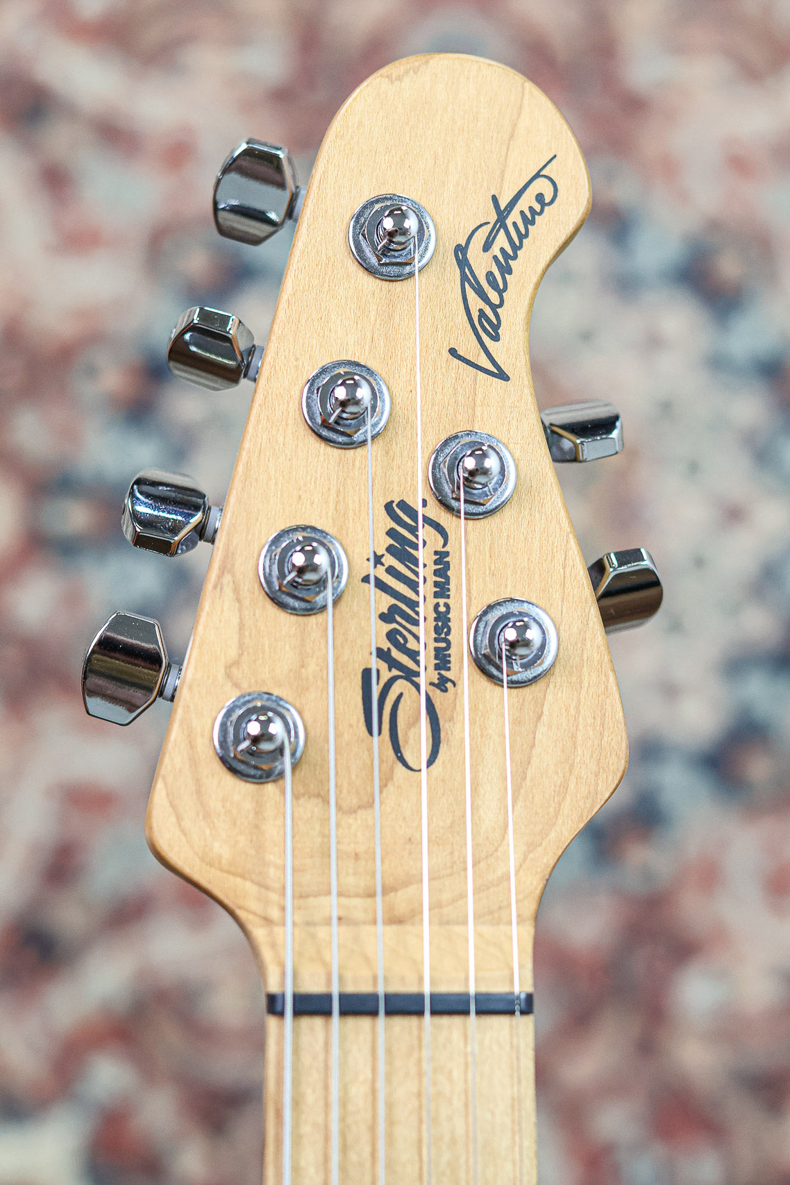 Sterling by Music Man JV60 | Trans Buttermilk