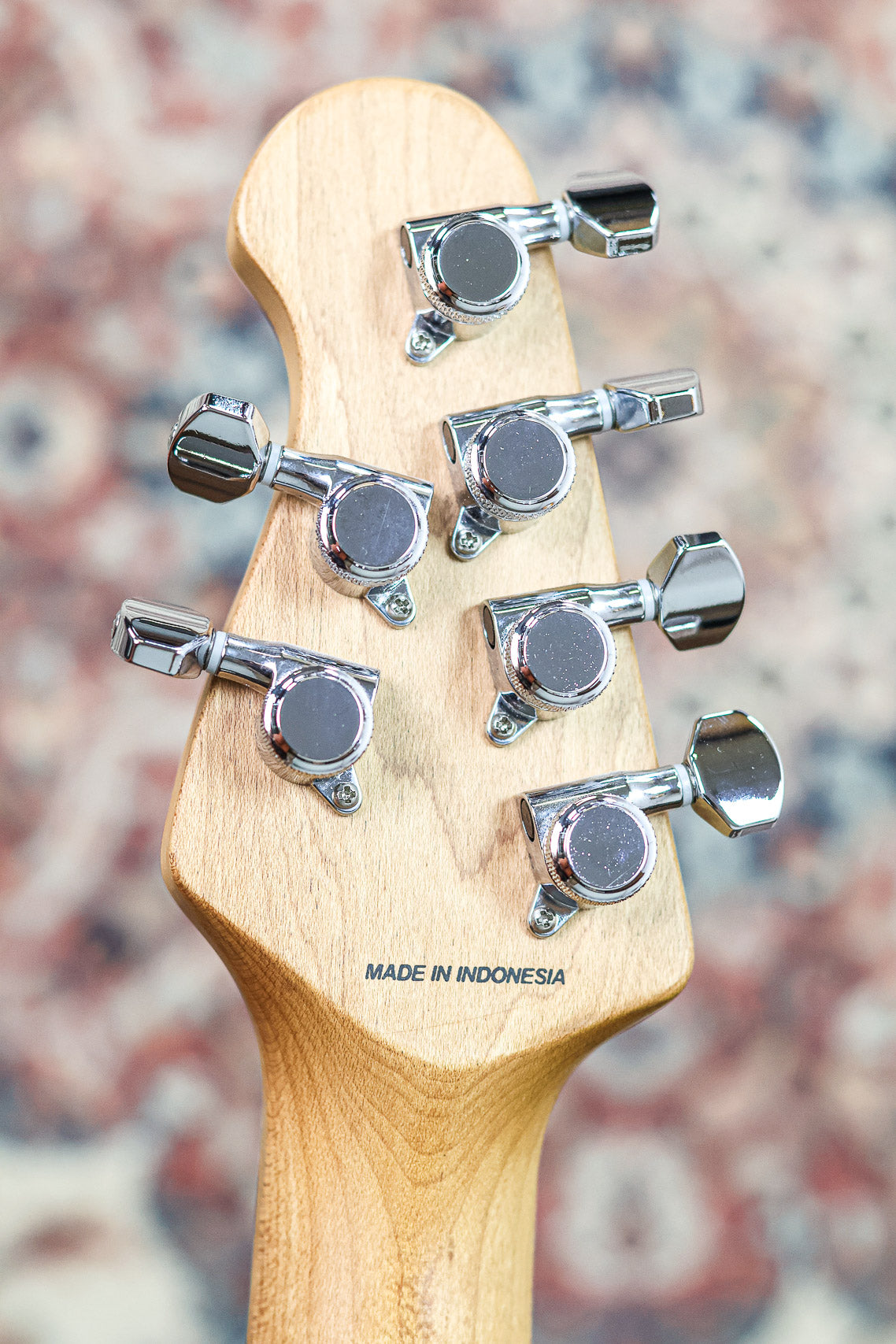 Sterling by Music Man JV60 | Trans Buttermilk