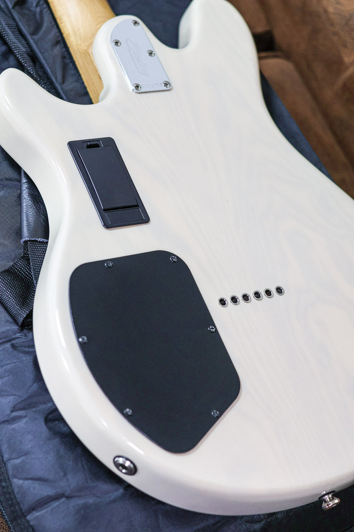 Sterling by Music Man JV60 | Trans Buttermilk