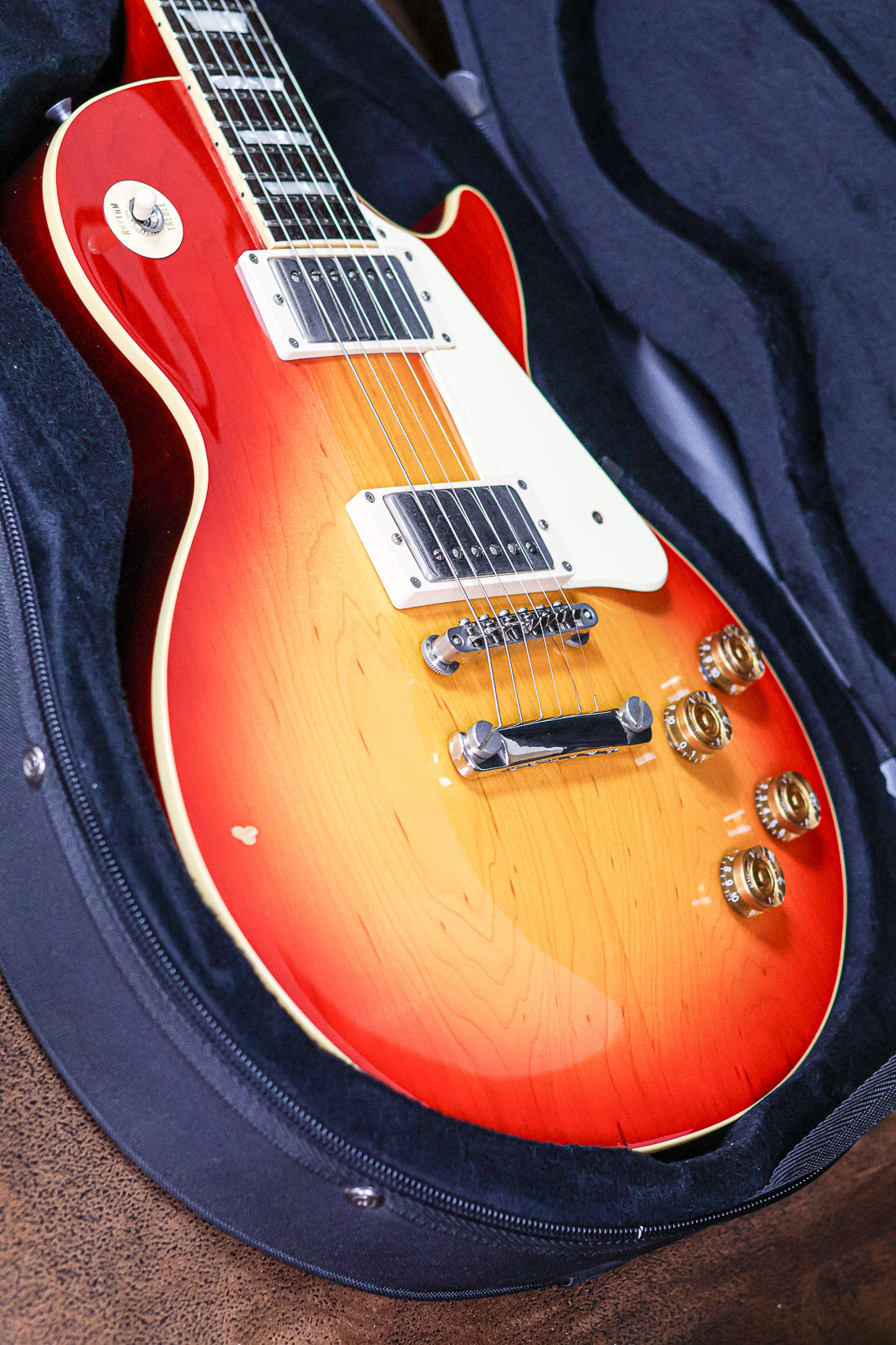 Orville Les Paul Standard MiJ | Sunburst