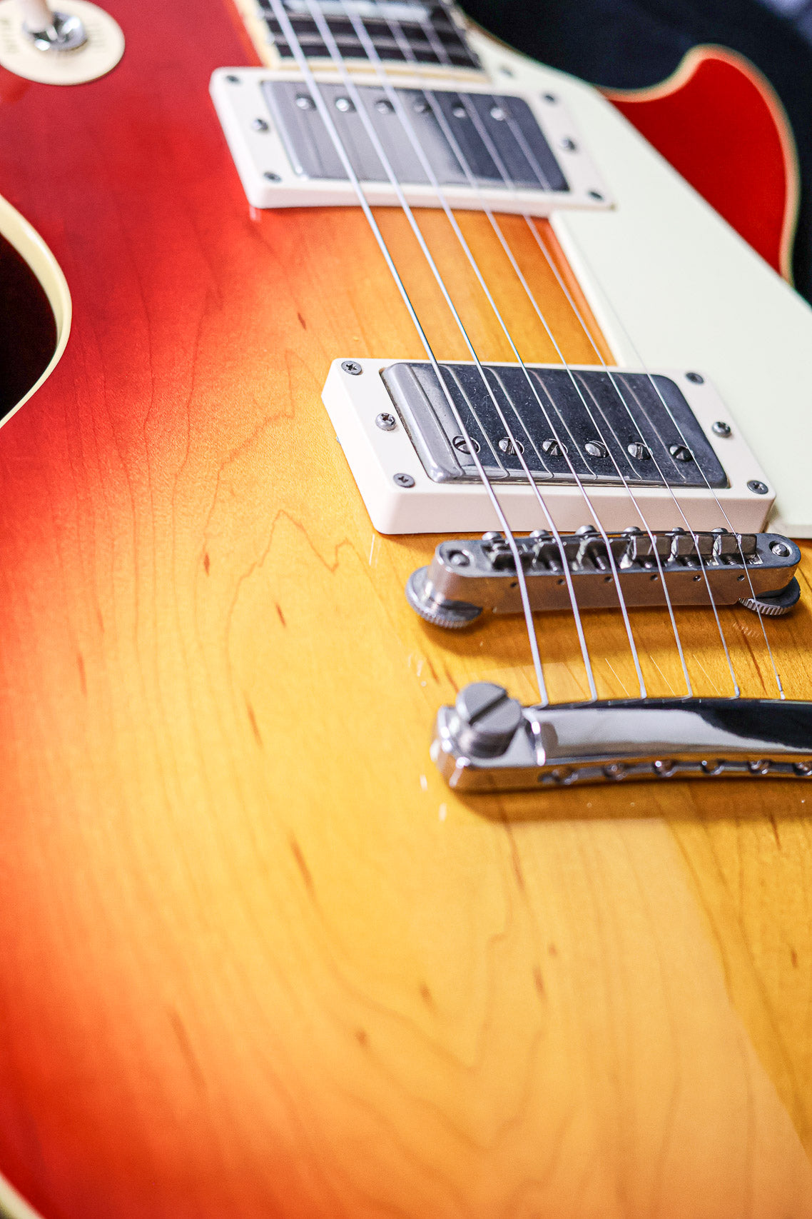 Orville Les Paul Standard MiJ | Sunburst