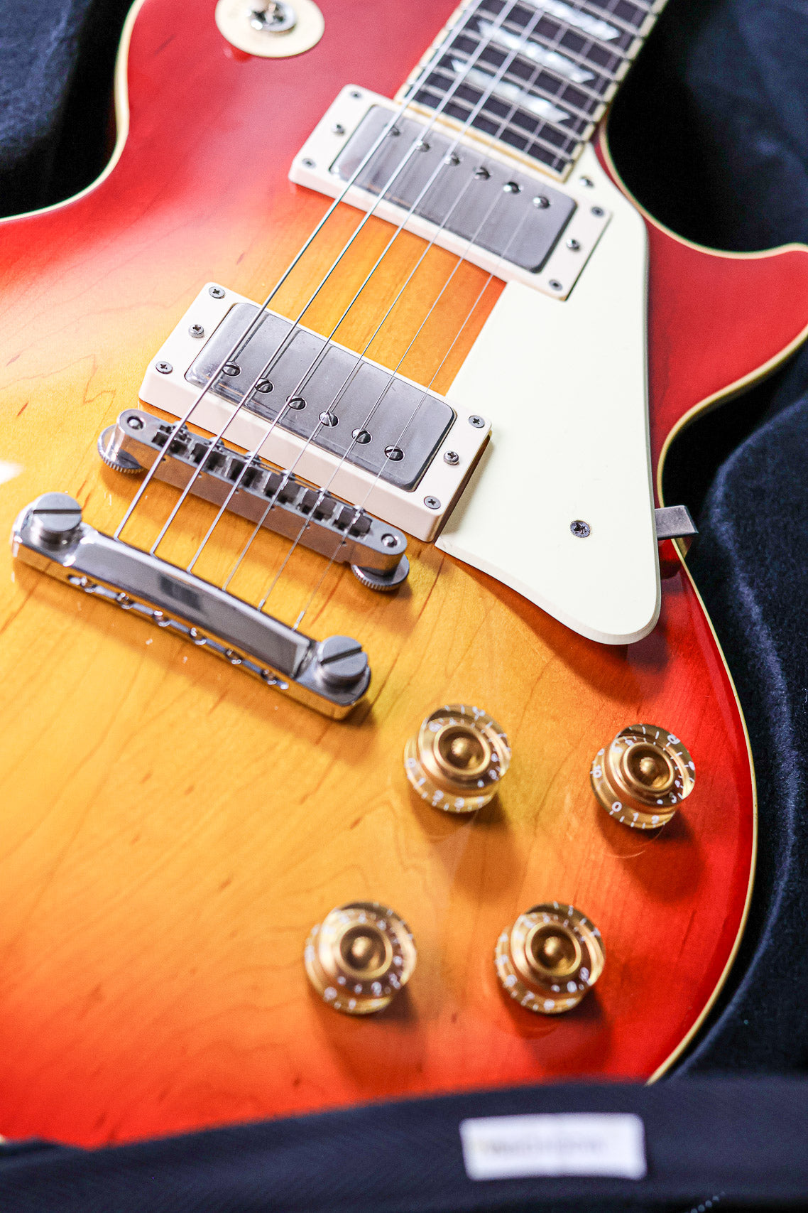 Orville Les Paul Standard MiJ | Sunburst