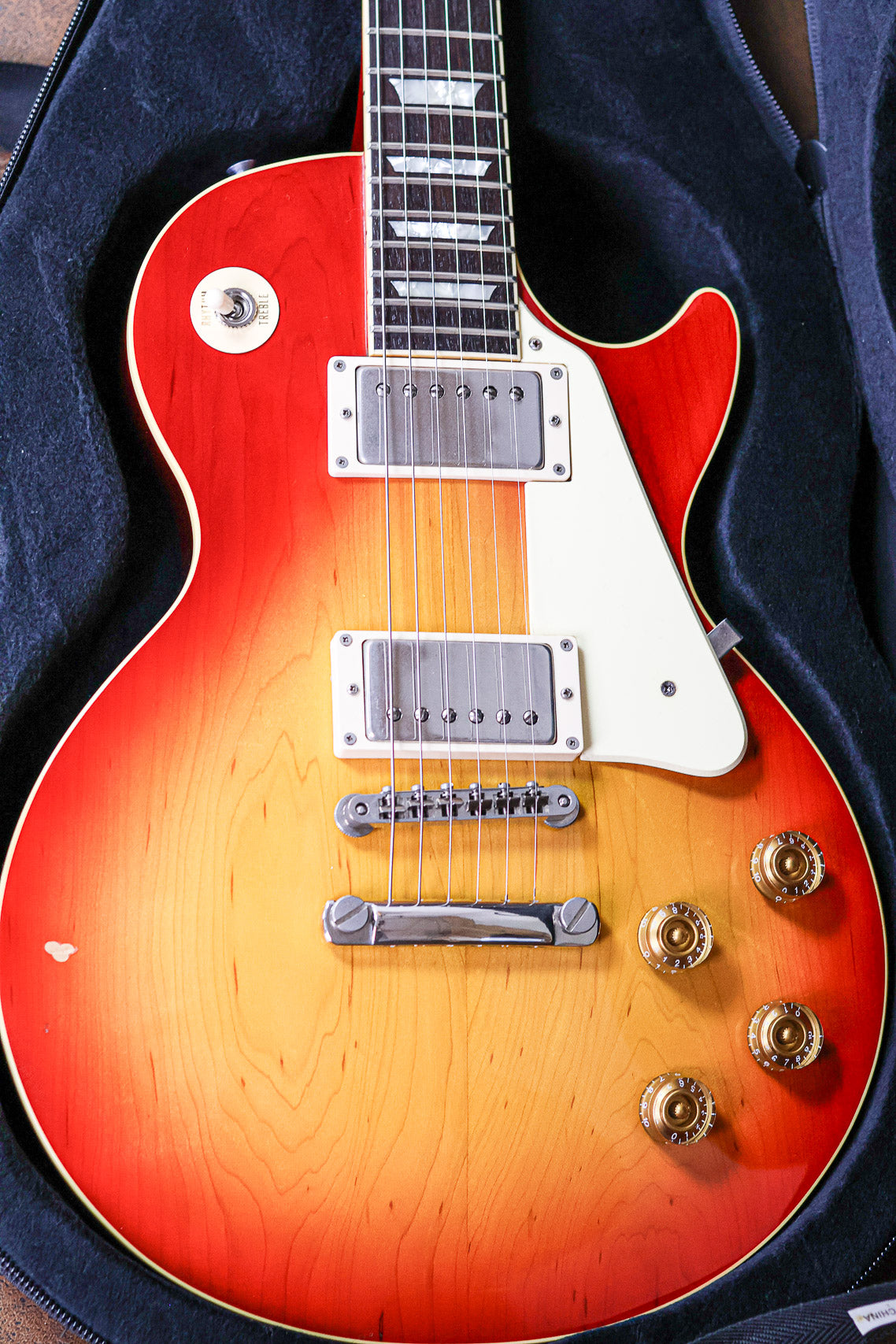 Orville Les Paul Standard MiJ | Sunburst