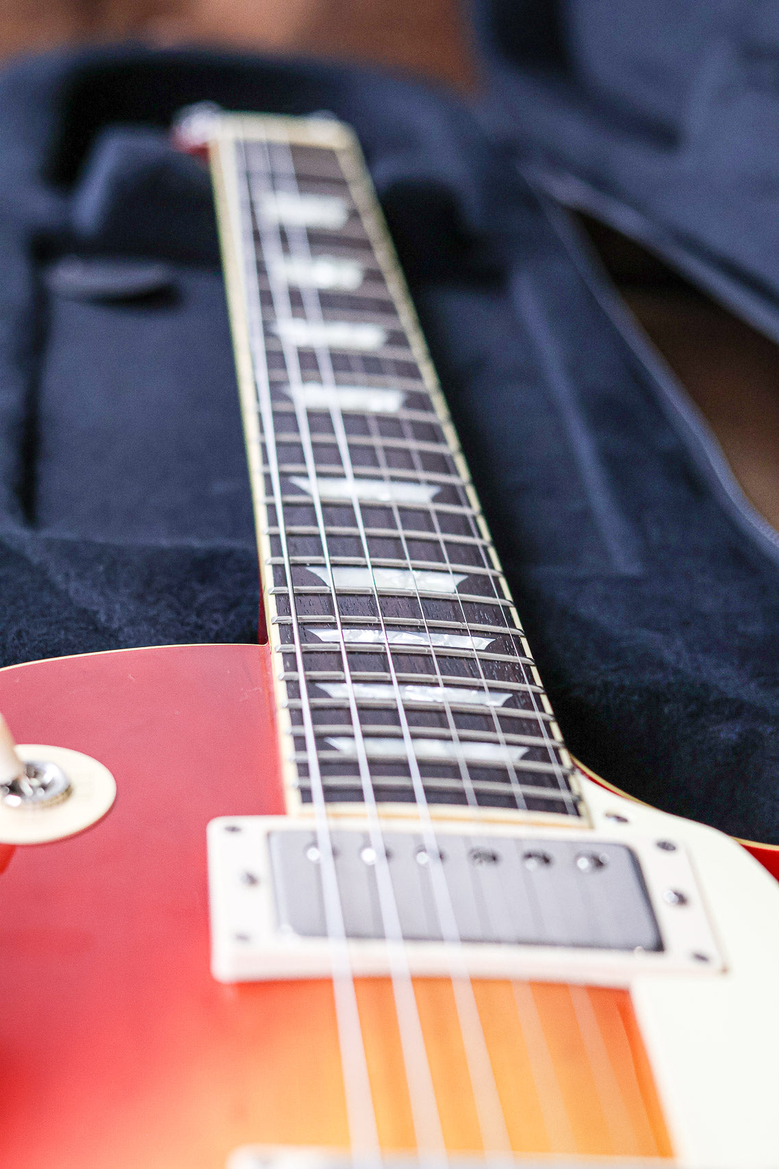 Orville Les Paul Standard MiJ | Sunburst