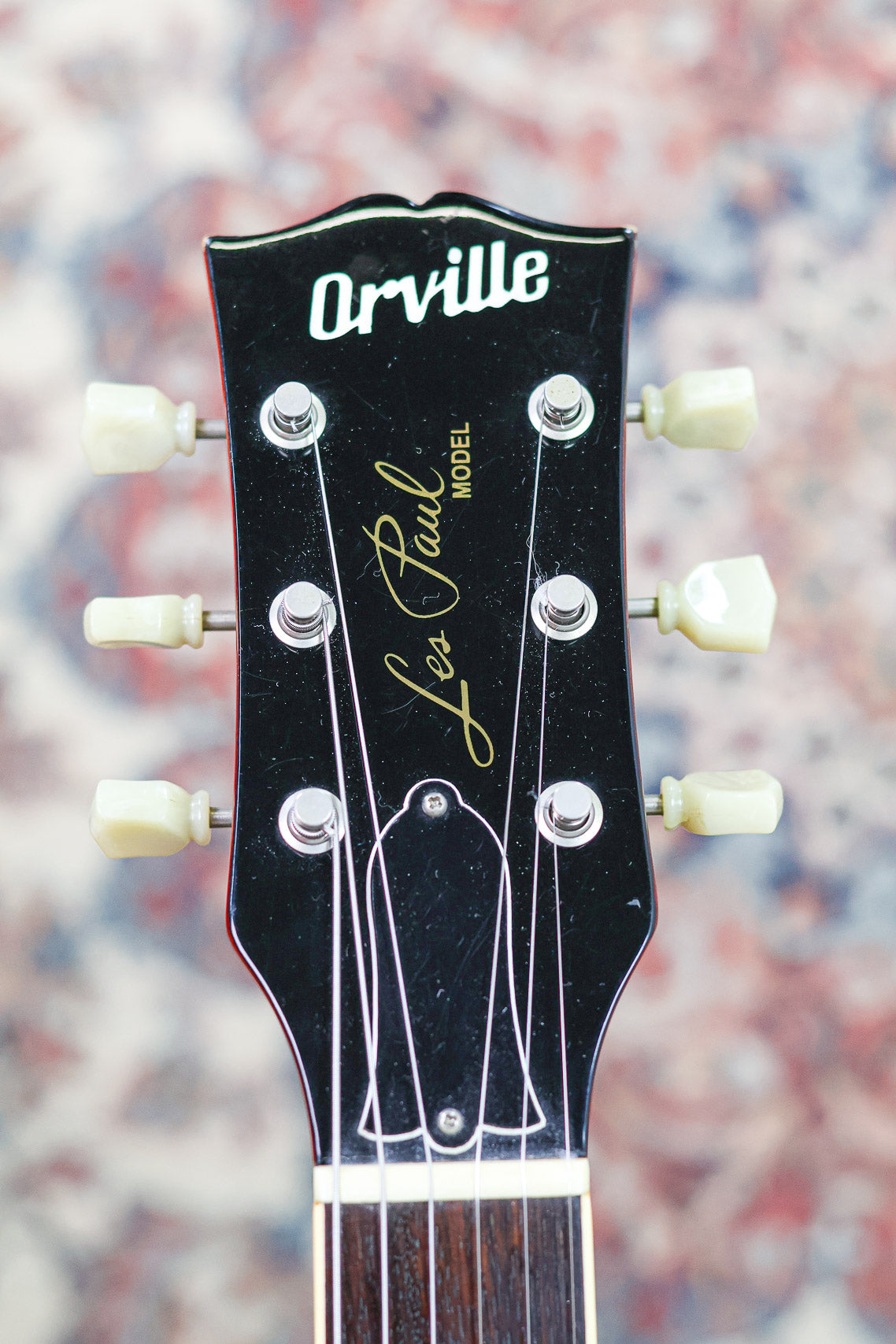 Orville Les Paul Standard MiJ | Sunburst