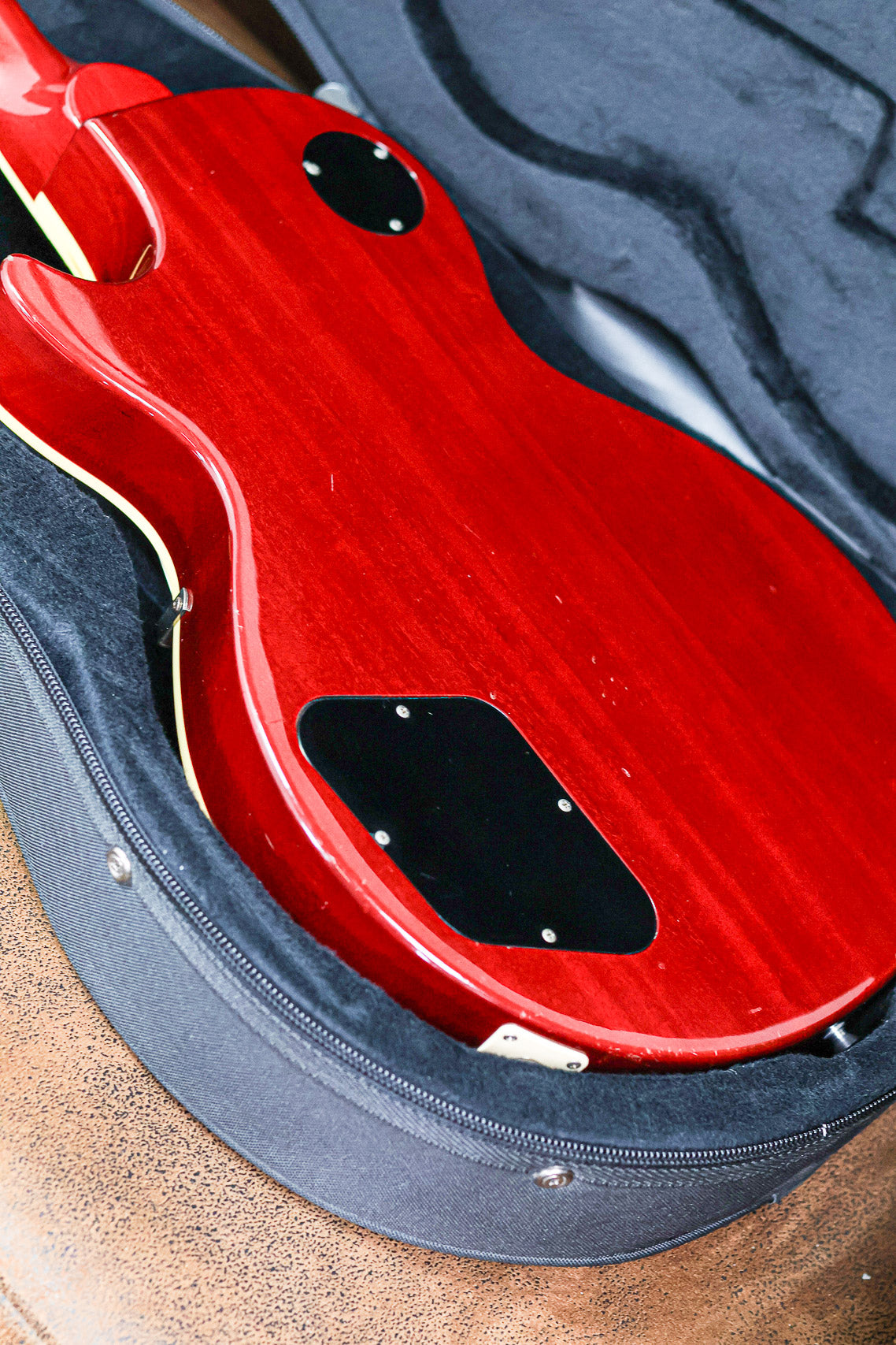 Orville Les Paul Standard MiJ | Sunburst