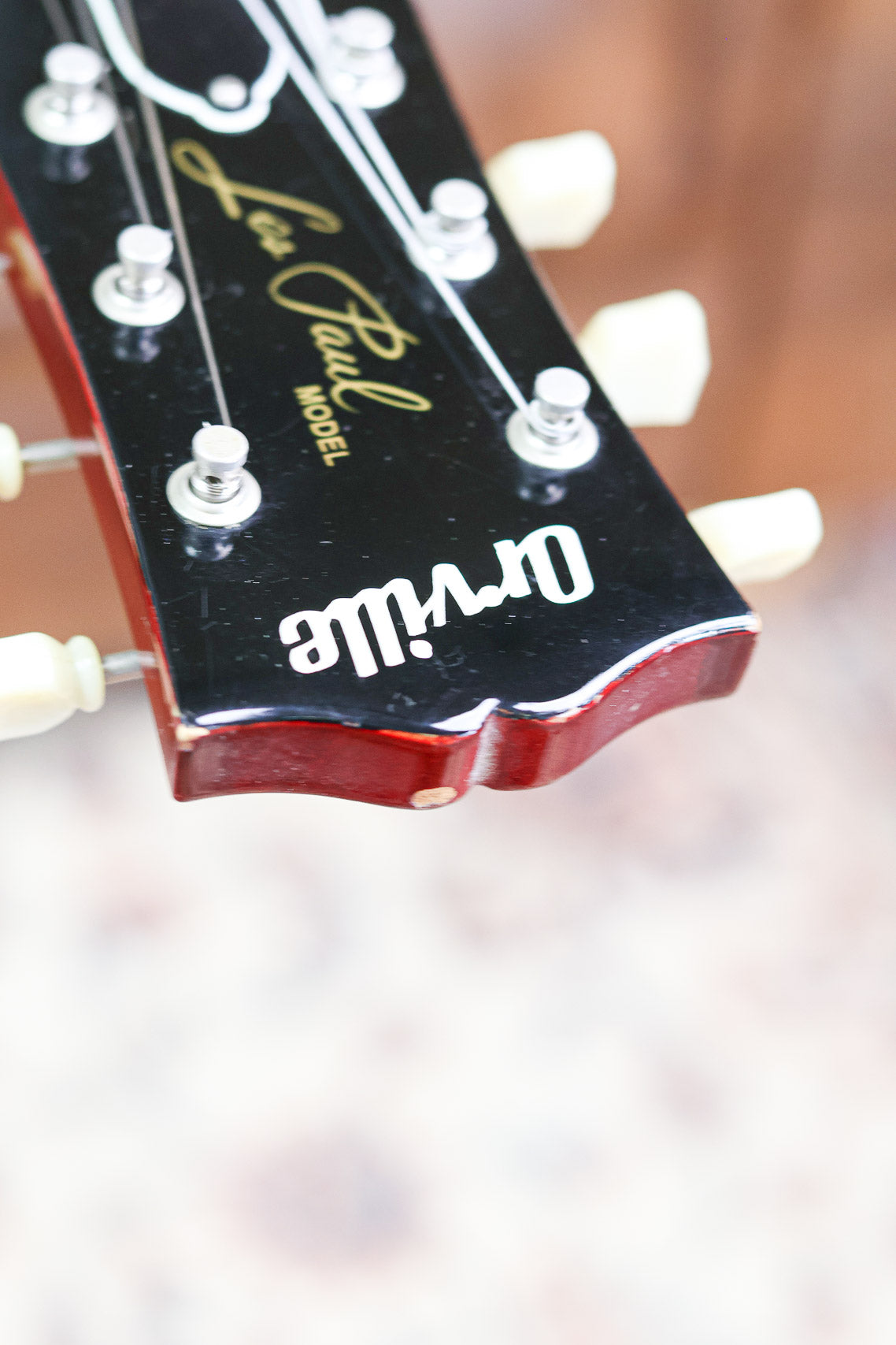 Orville Les Paul Standard MiJ | Sunburst