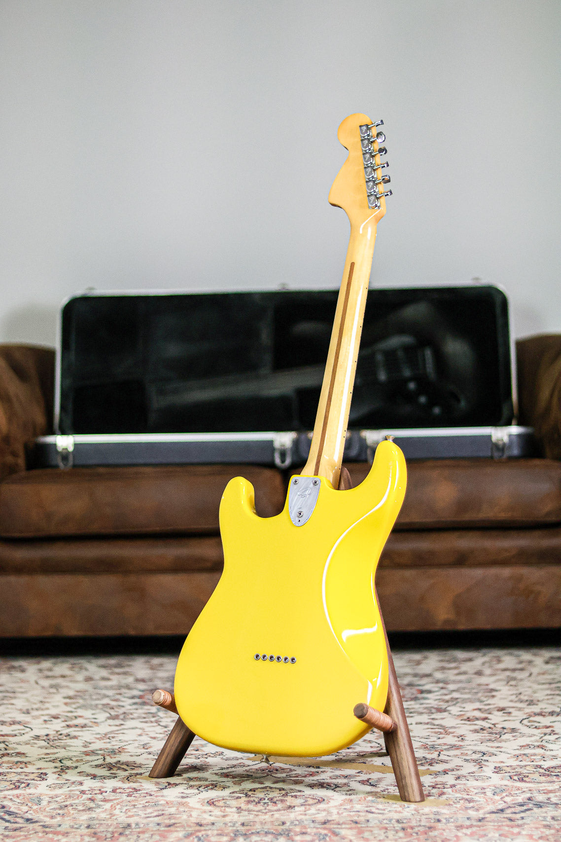 Fender Stratocaster International 1981 | Monaco Yellow
