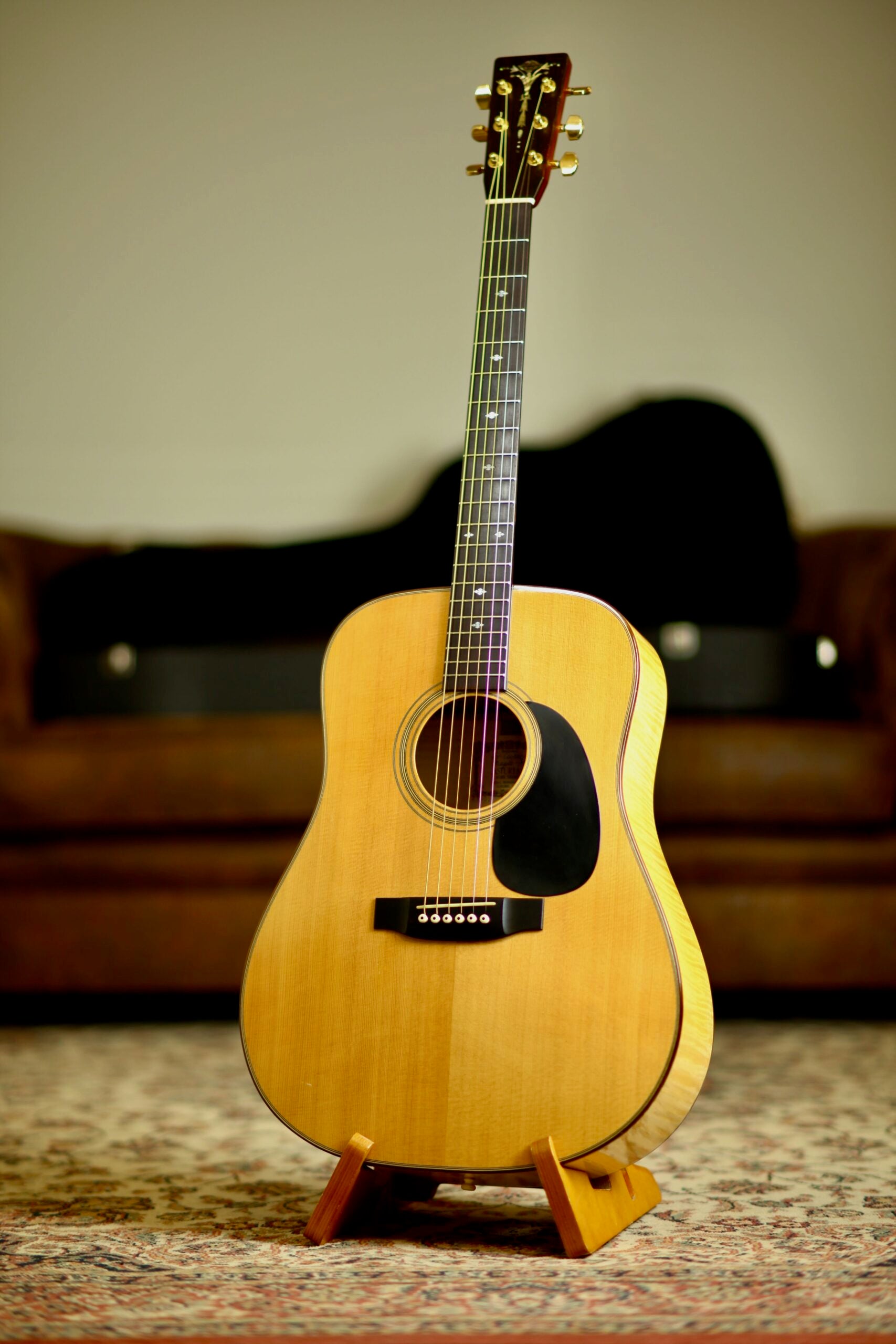 Asturias 'handcrafted' D. Current Maple-K | Natural
