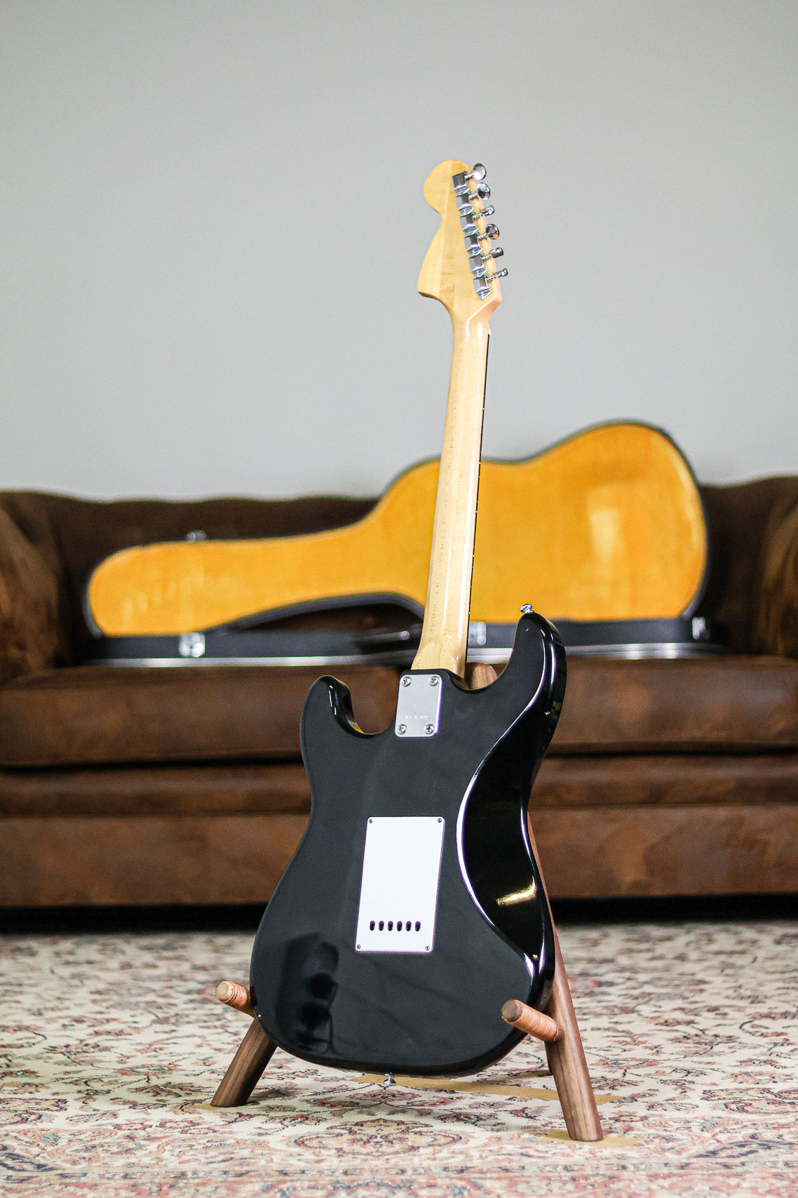 Ibanez 2375 S-Style 1972/1975 / Black