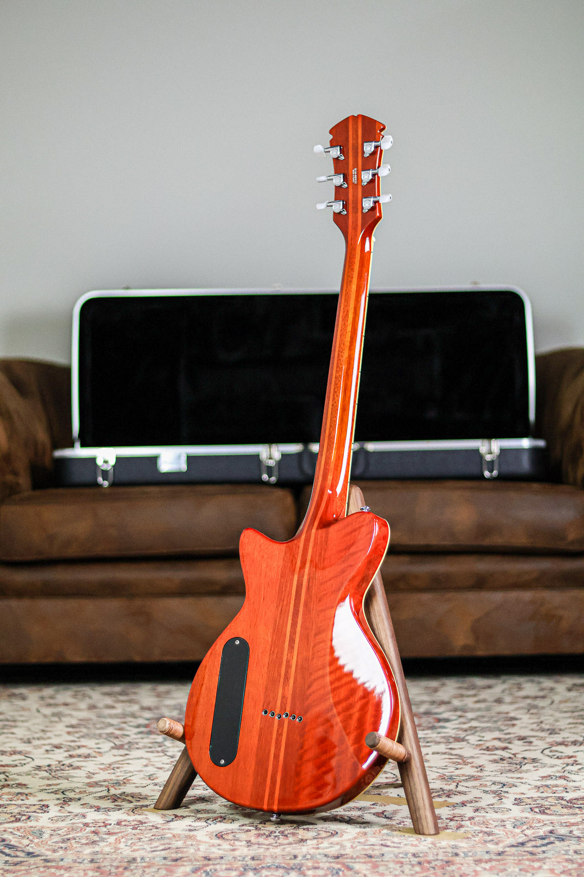 Hoyer Stern Prestige 2010 | Cherry Sunburst